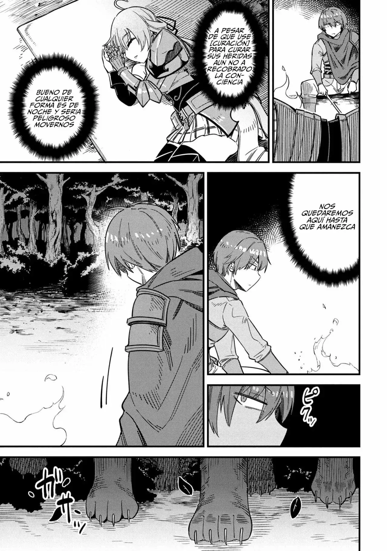 Redo of Healer Capítulo 41.1 - Page 19