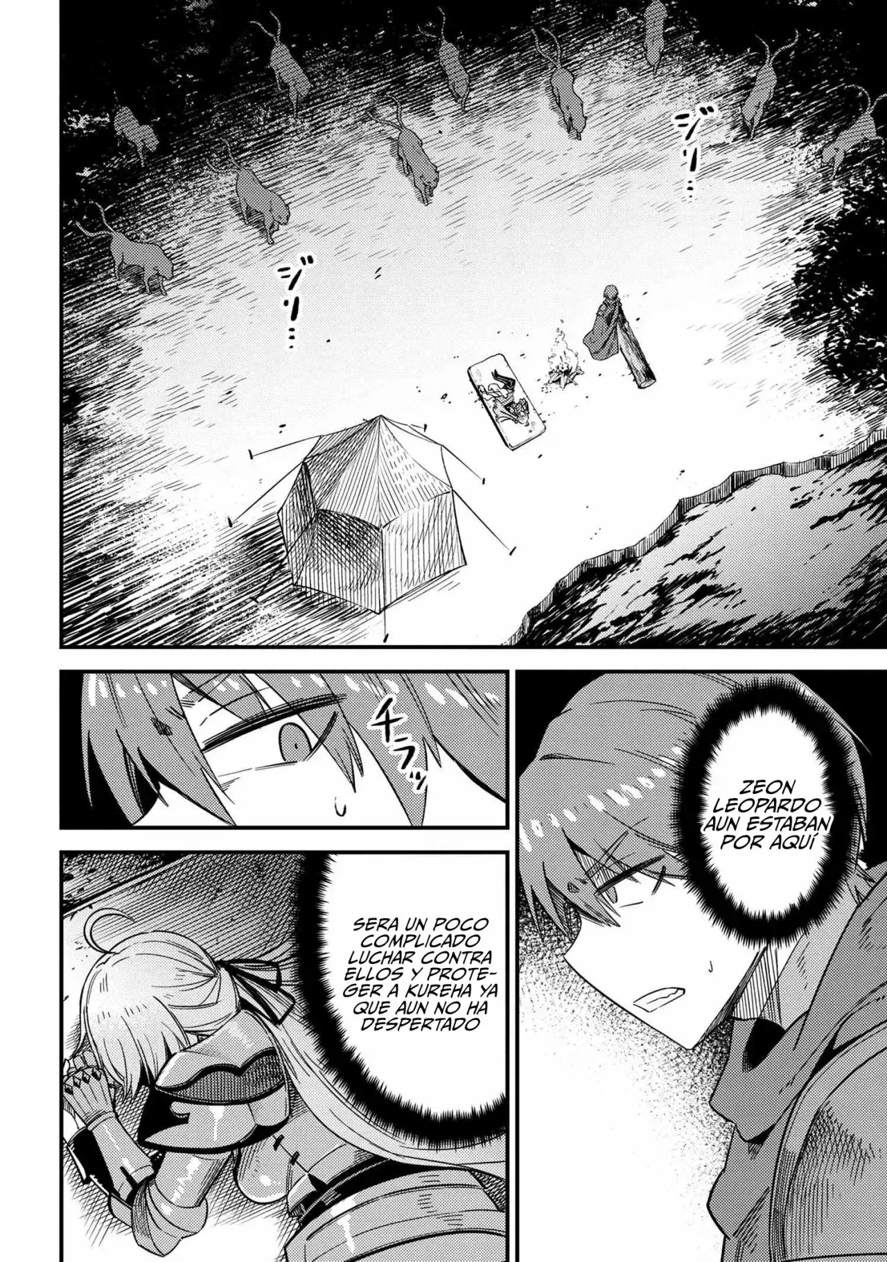 Redo of Healer Capítulo 41.1 - Page 20