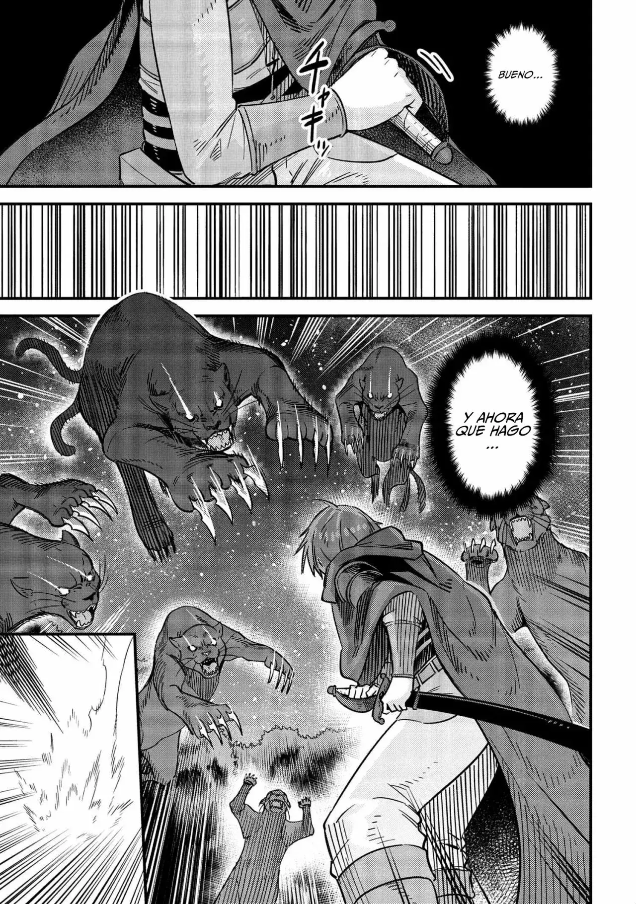 Redo of Healer Capítulo 41.1 - Page 21