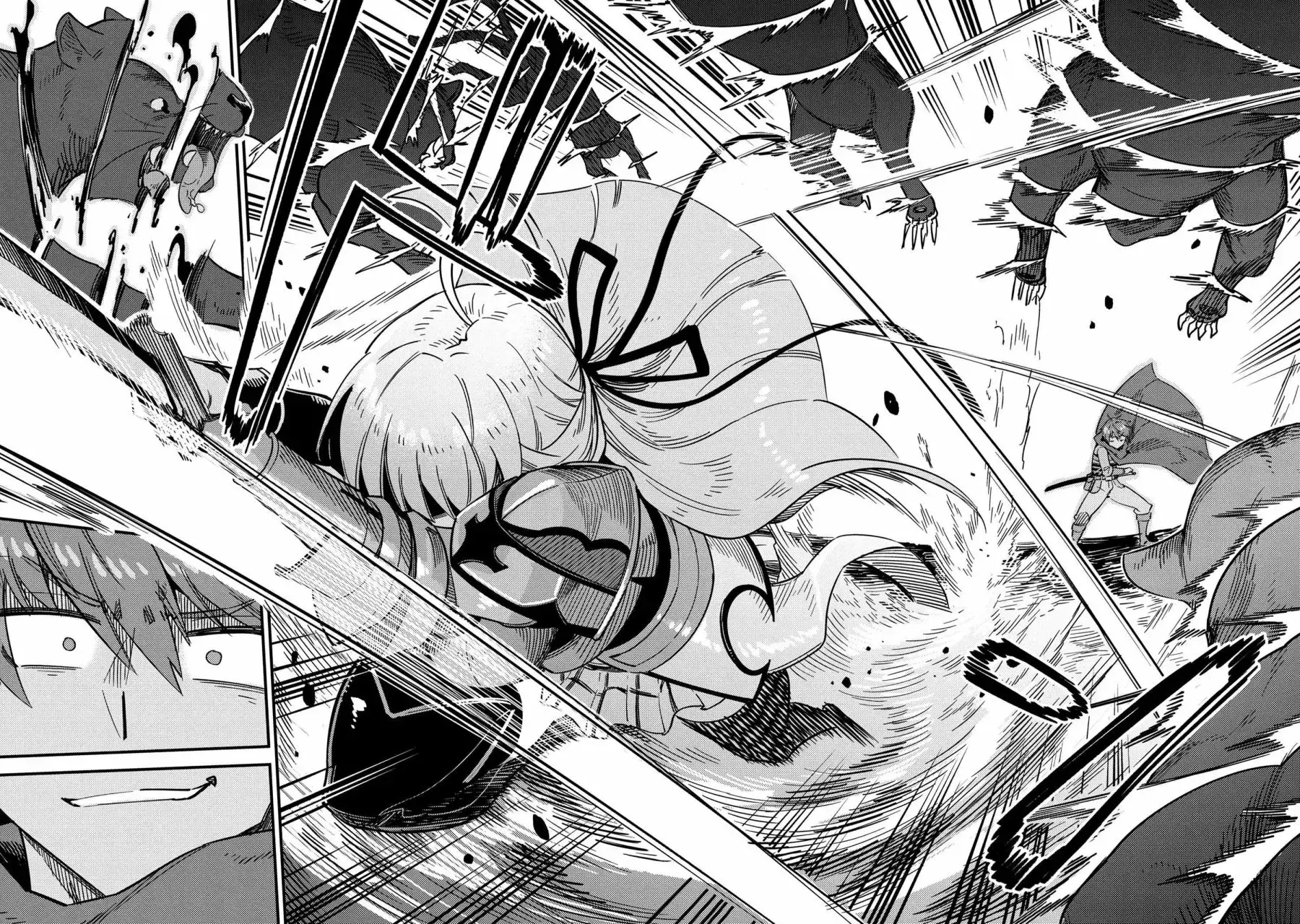 Redo of Healer Capítulo 41.1 - Page 22