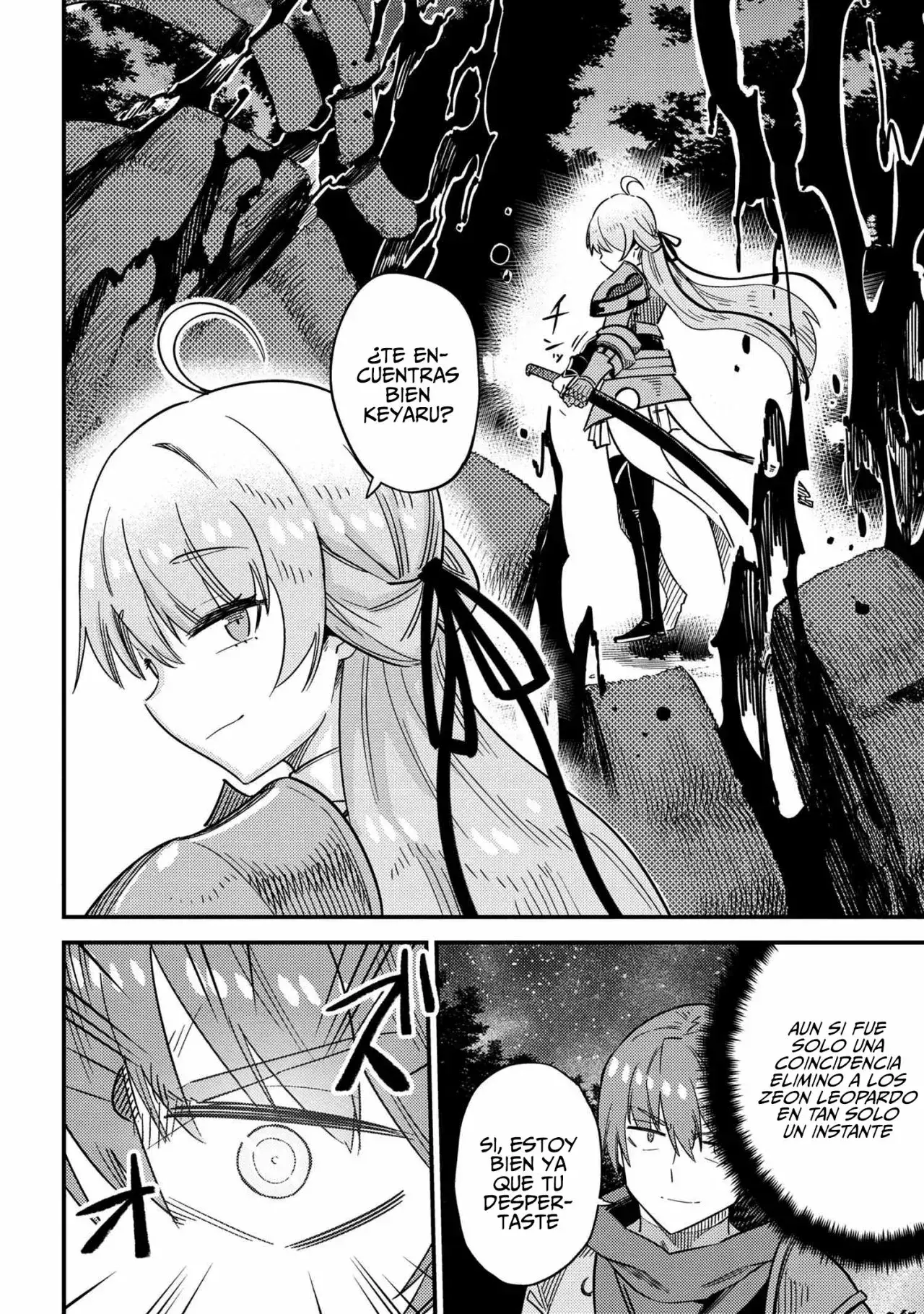 Redo of Healer Capítulo 41.1 - Page 23