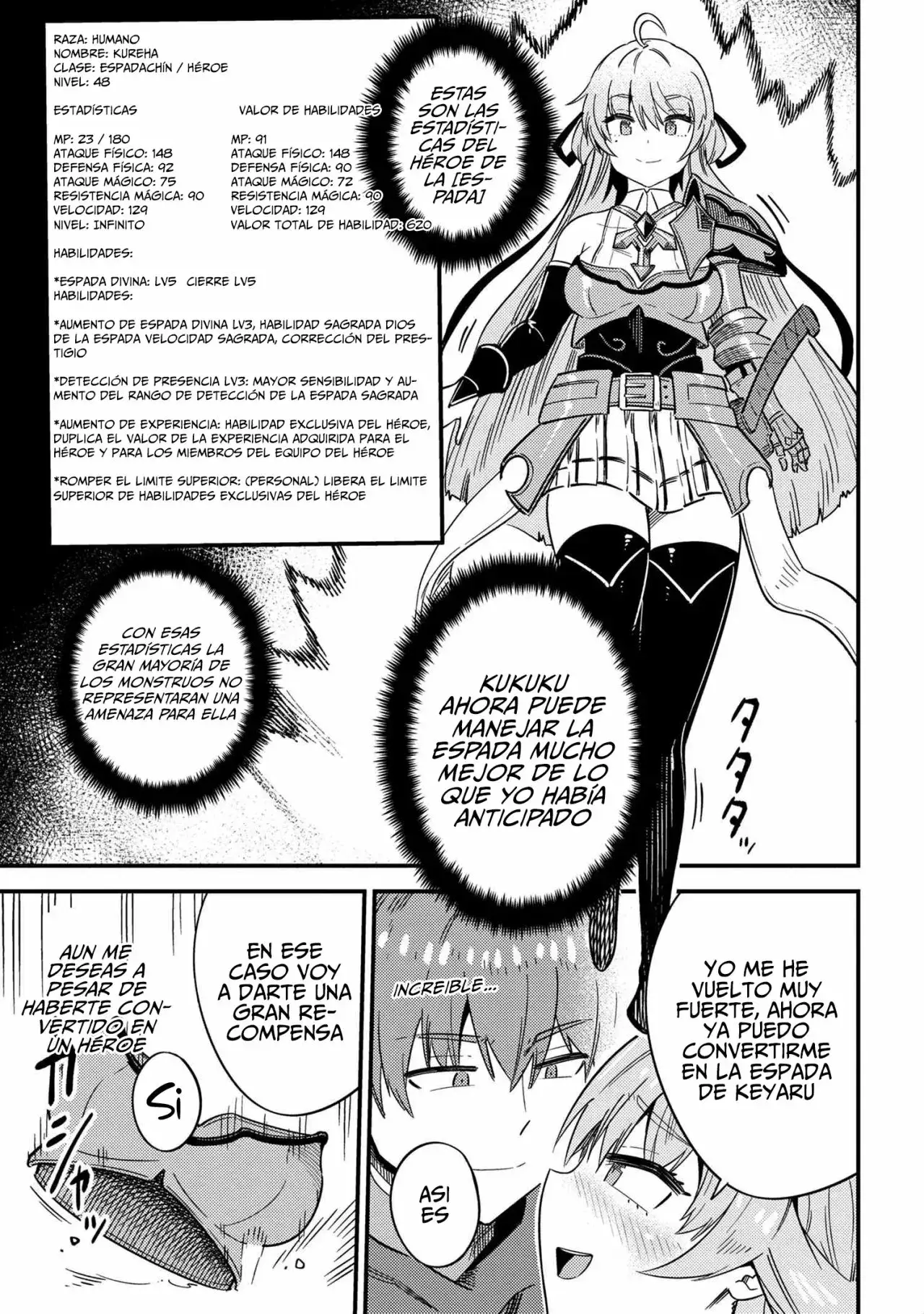 Redo of Healer Capítulo 41.1 - Page 24