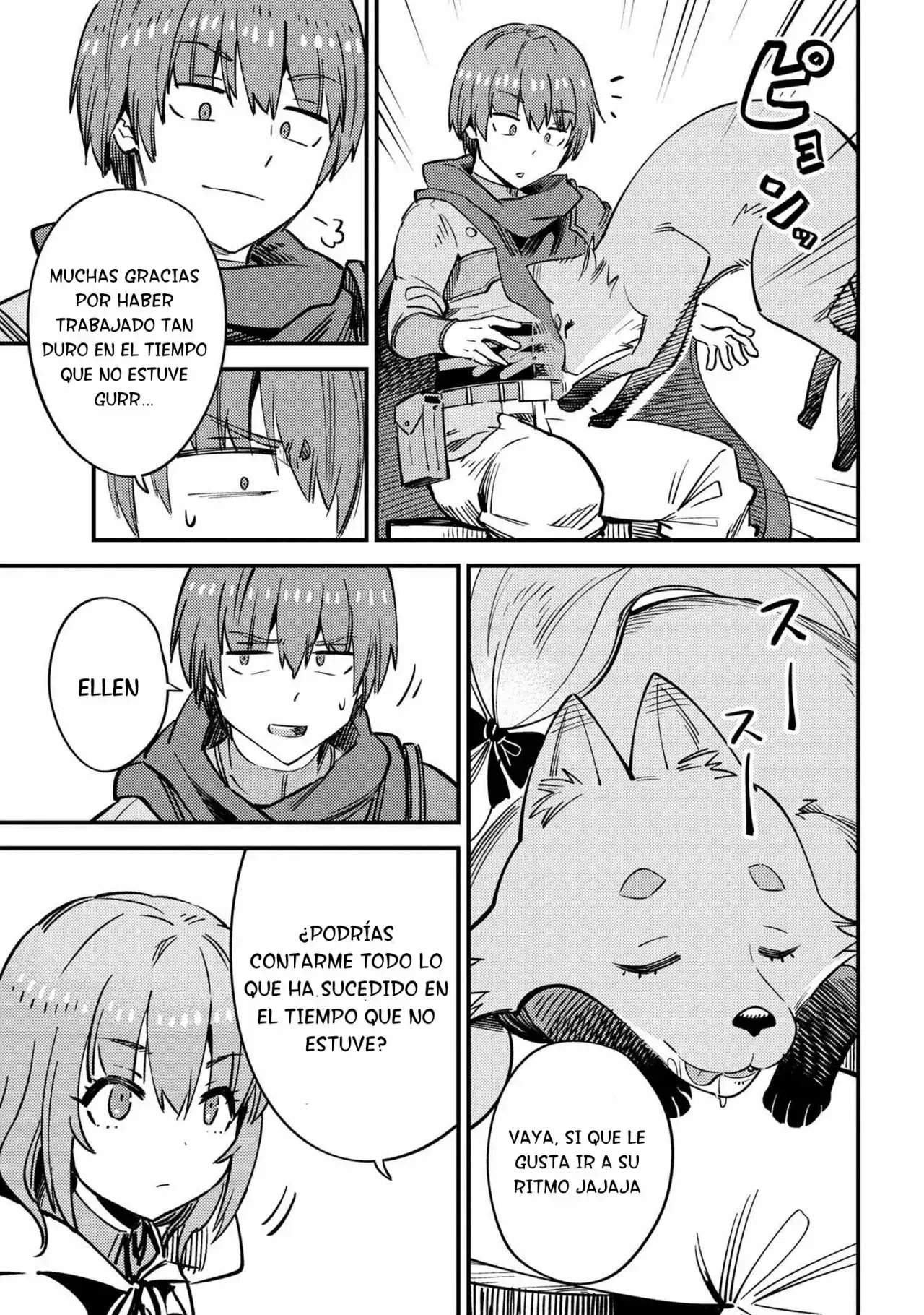 Redo of Healer Capítulo 42.1 - Page 6
