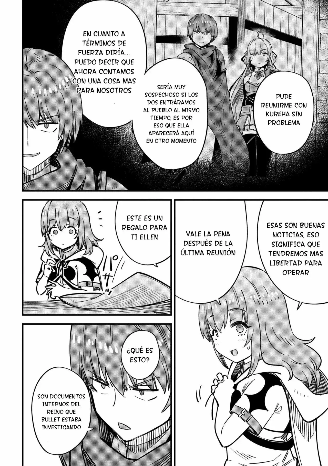 Redo of Healer Capítulo 42.1 - Page 9