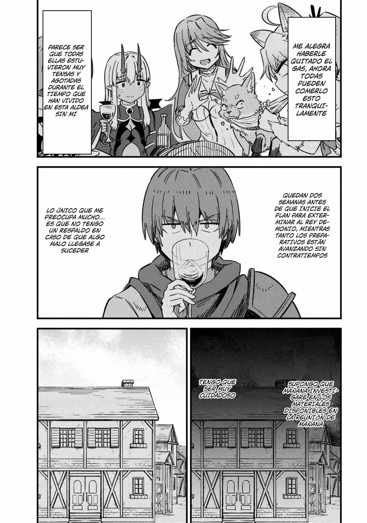 Redo of Healer Capítulo 42.1 - Page 12