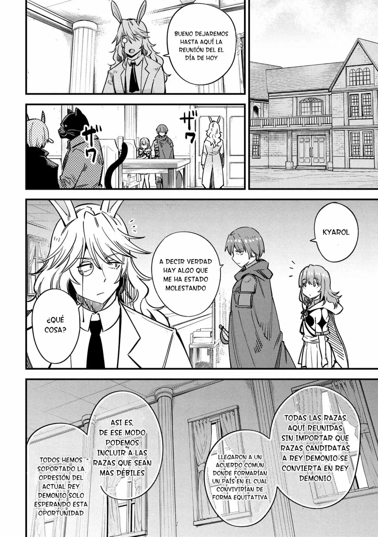 Redo of Healer Capítulo 42.1 - Page 13