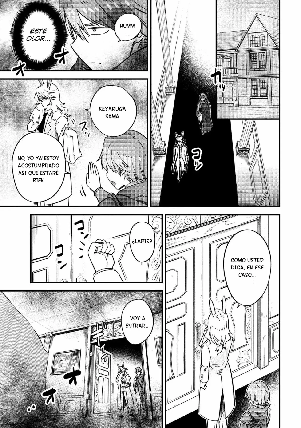 Redo of Healer Capítulo 42.1 - Page 18