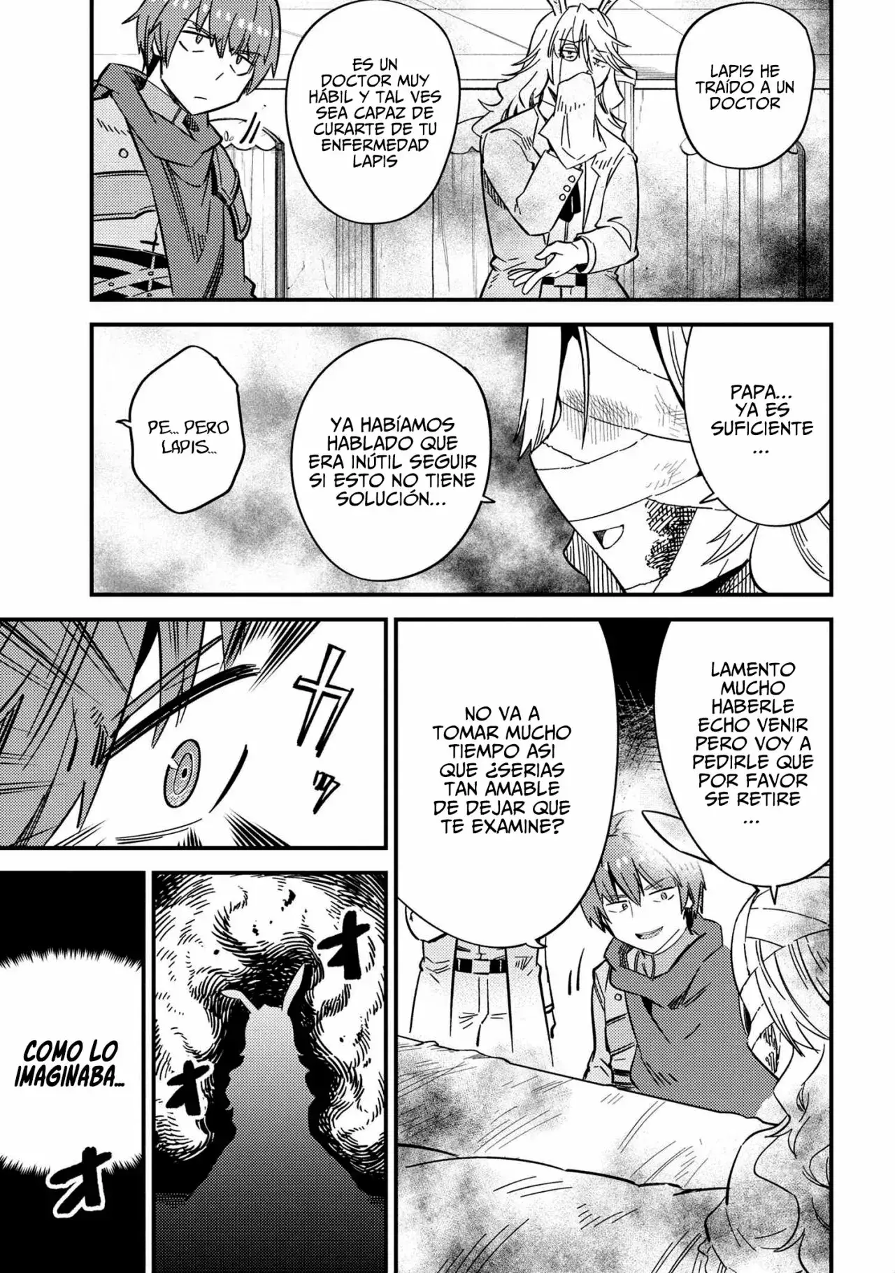 Redo of Healer Capítulo 42.2 - Page 2