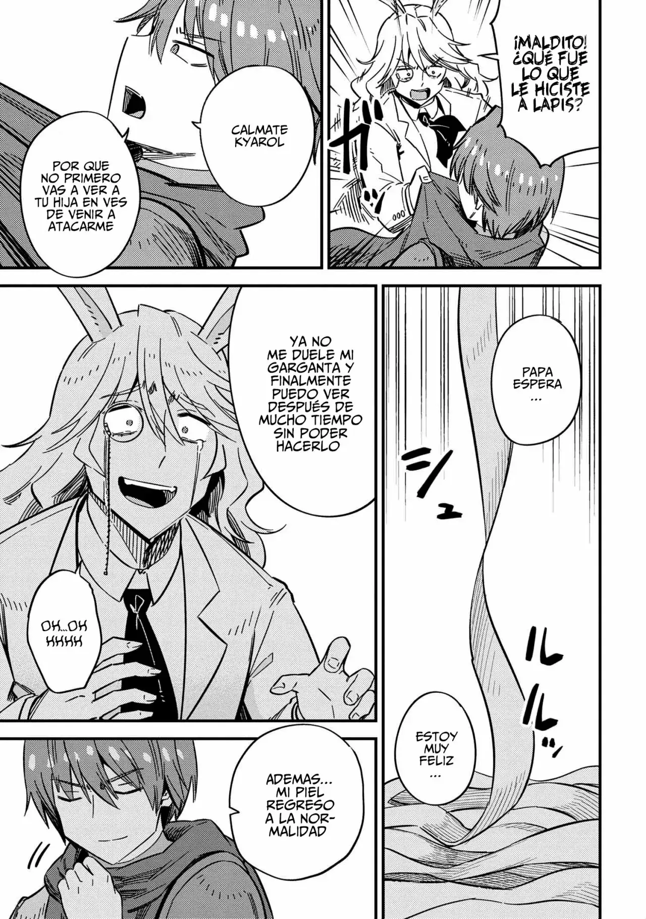 Redo of Healer Capítulo 42.2 - Page 6