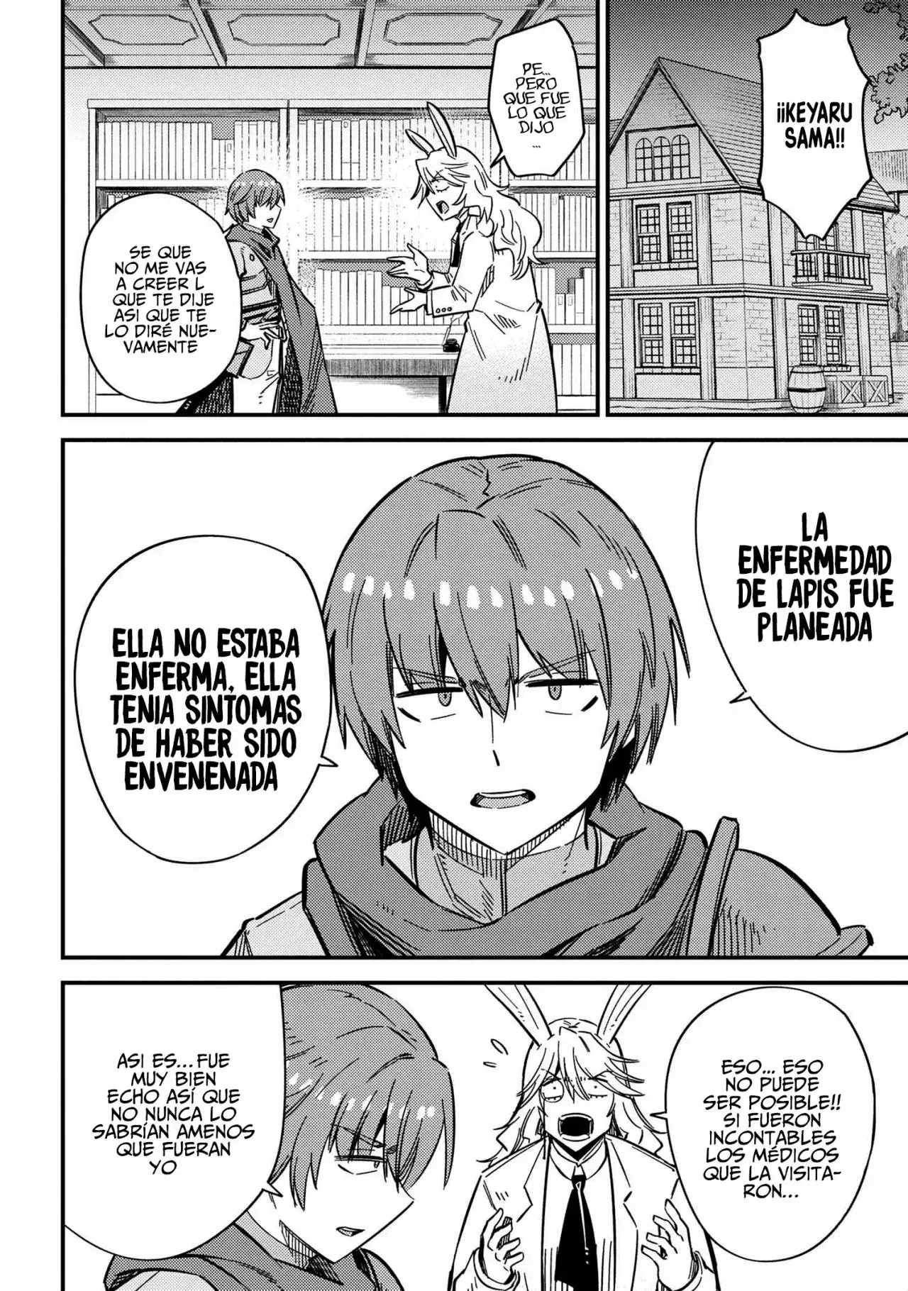 Redo of Healer Capítulo 42.2 - Page 9