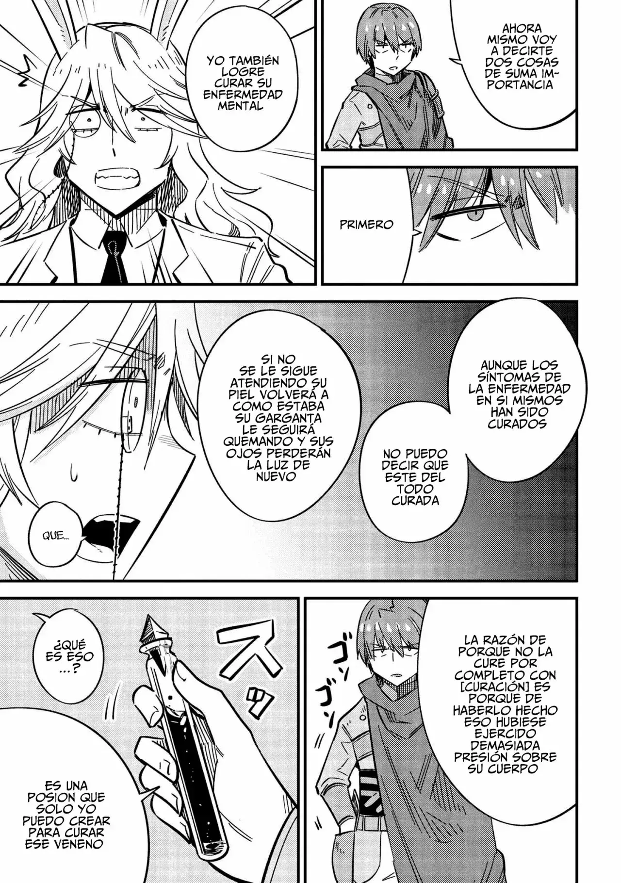 Redo of Healer Capítulo 42.2 - Page 10