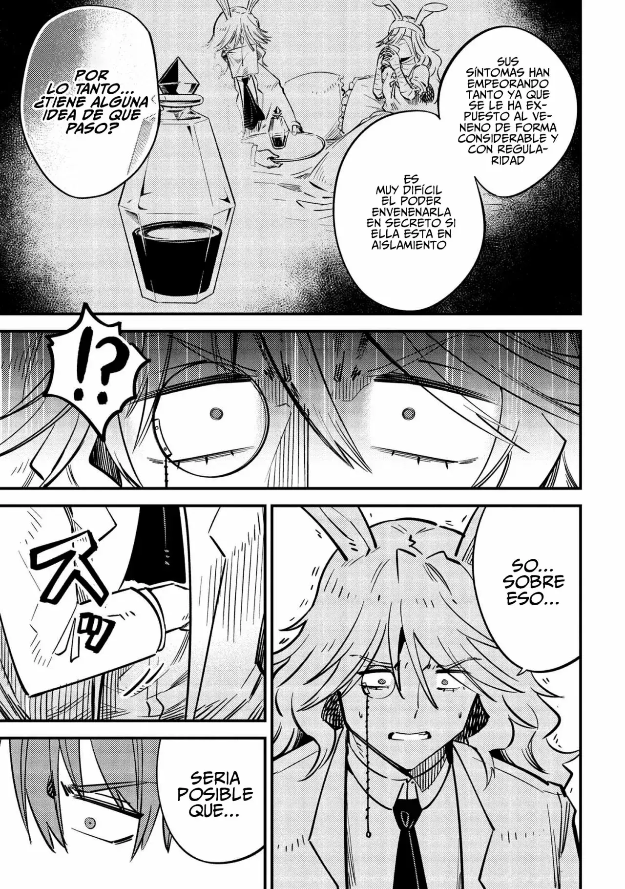 Redo of Healer Capítulo 42.2 - Page 12
