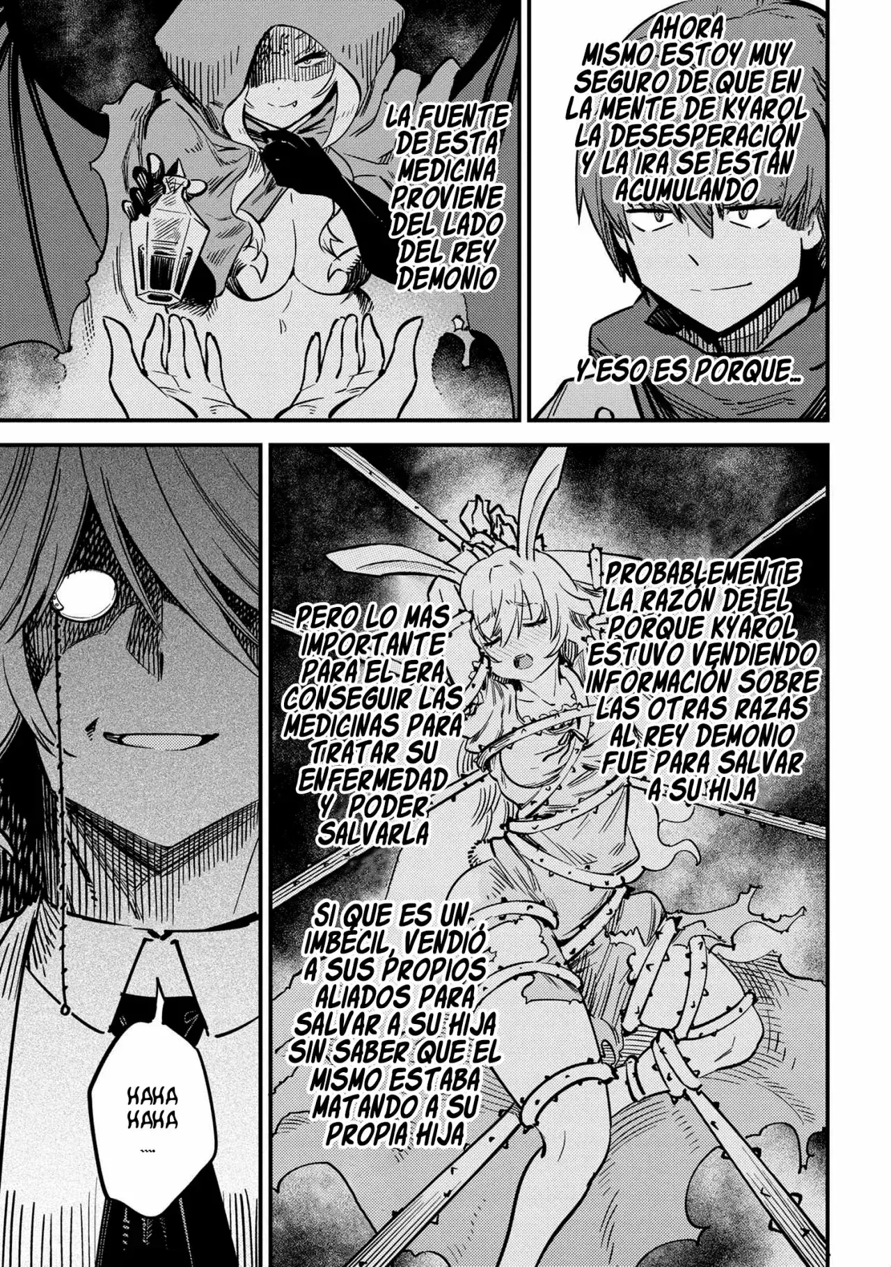 Redo of Healer Capítulo 42.2 - Page 14