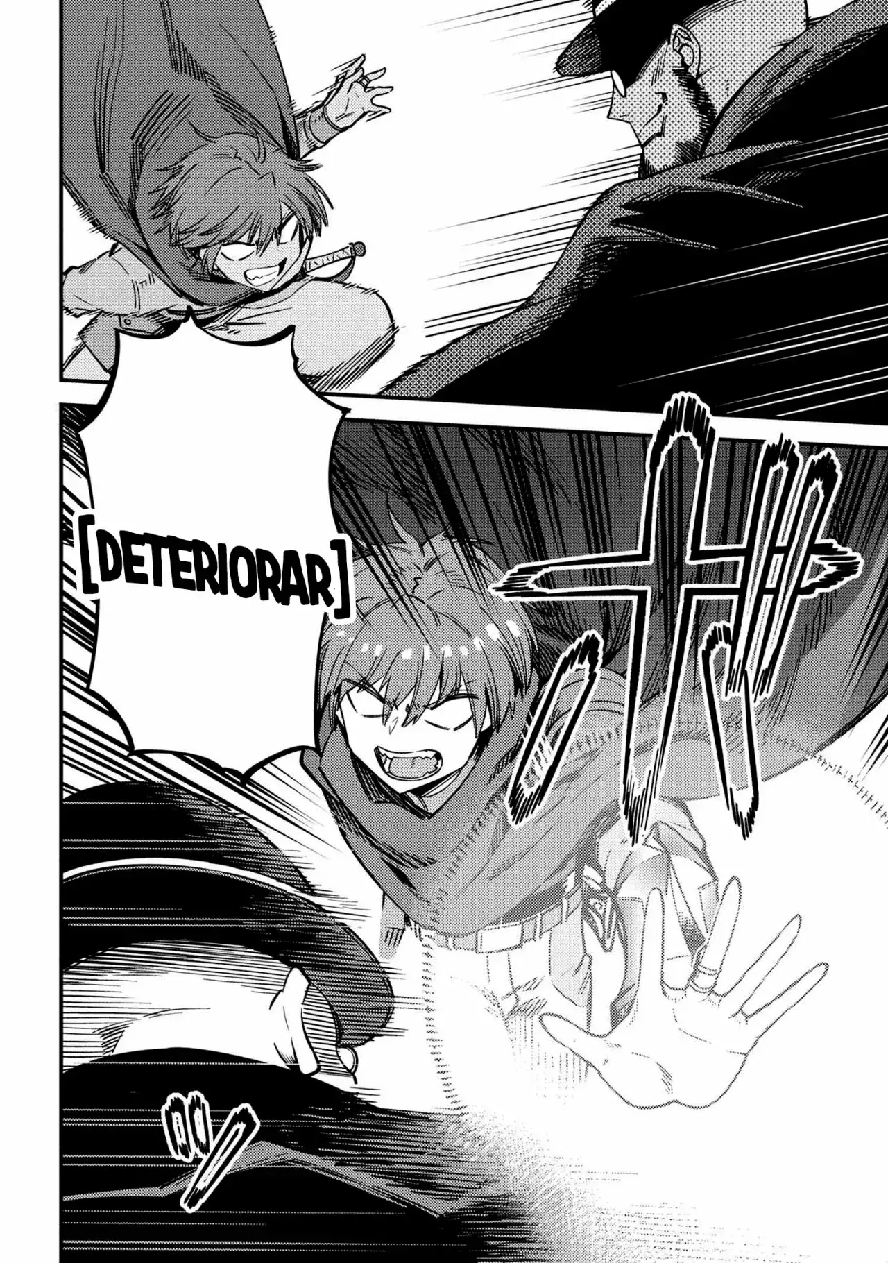 Redo of Healer Capítulo 43.1 - Page 4