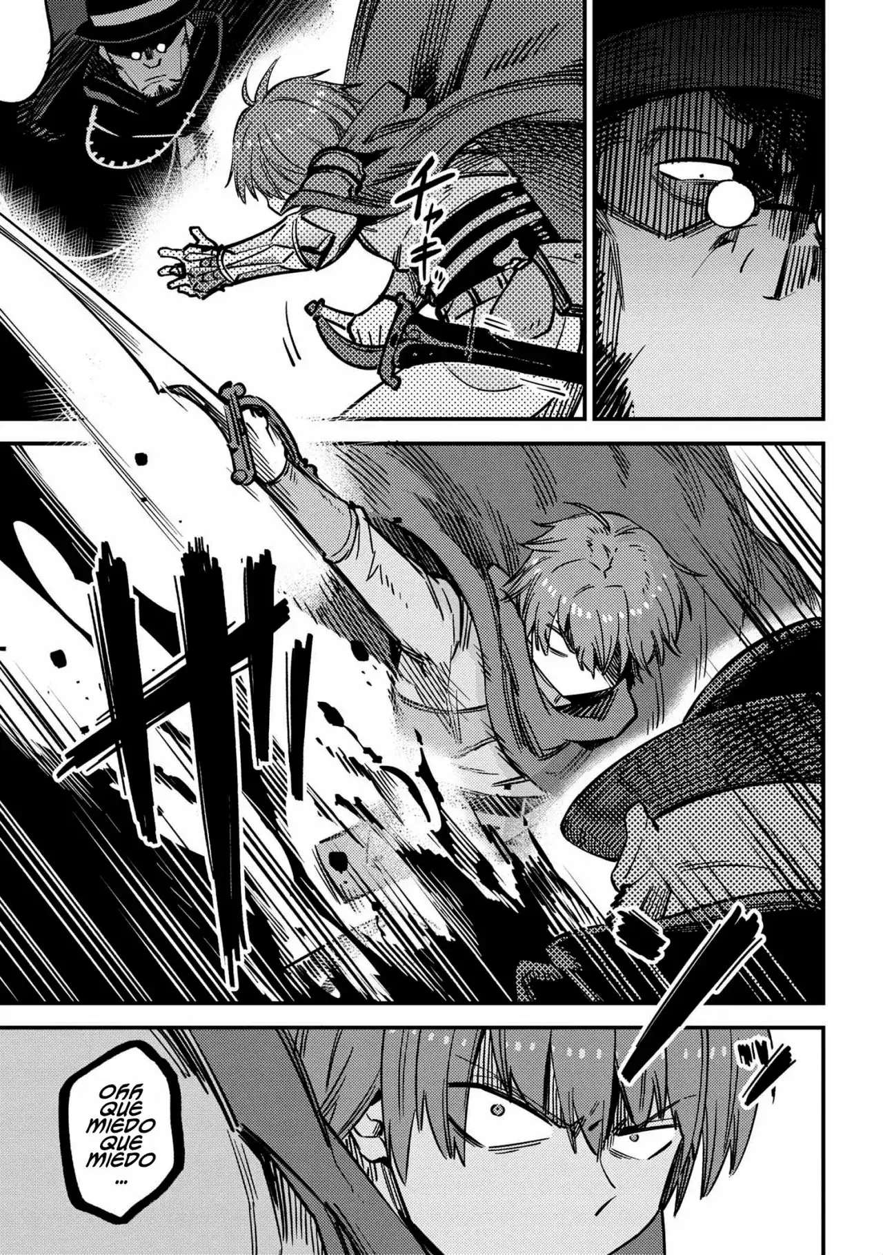 Redo of Healer Capítulo 43.1 - Page 5