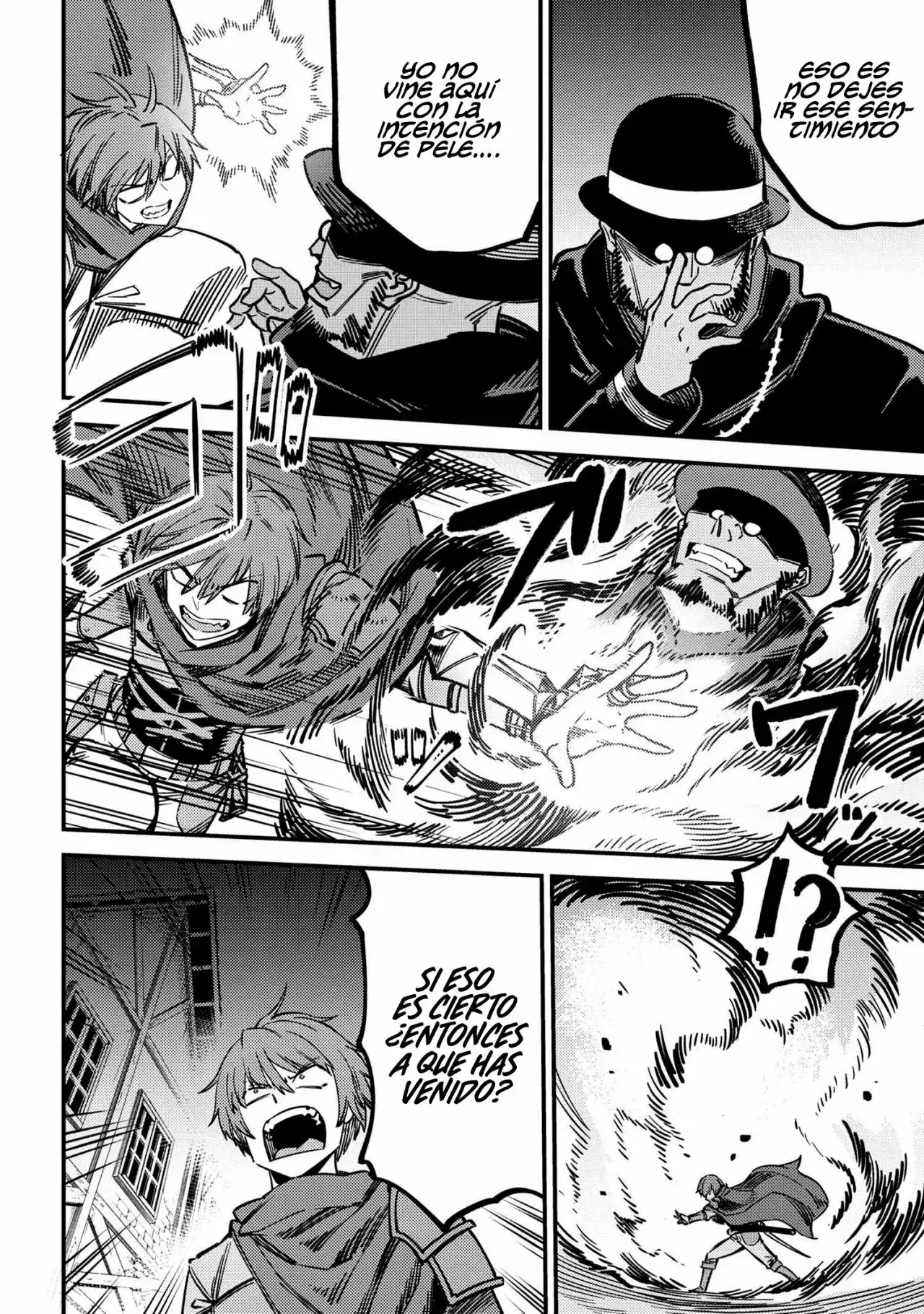 Redo of Healer Capítulo 43.1 - Page 8