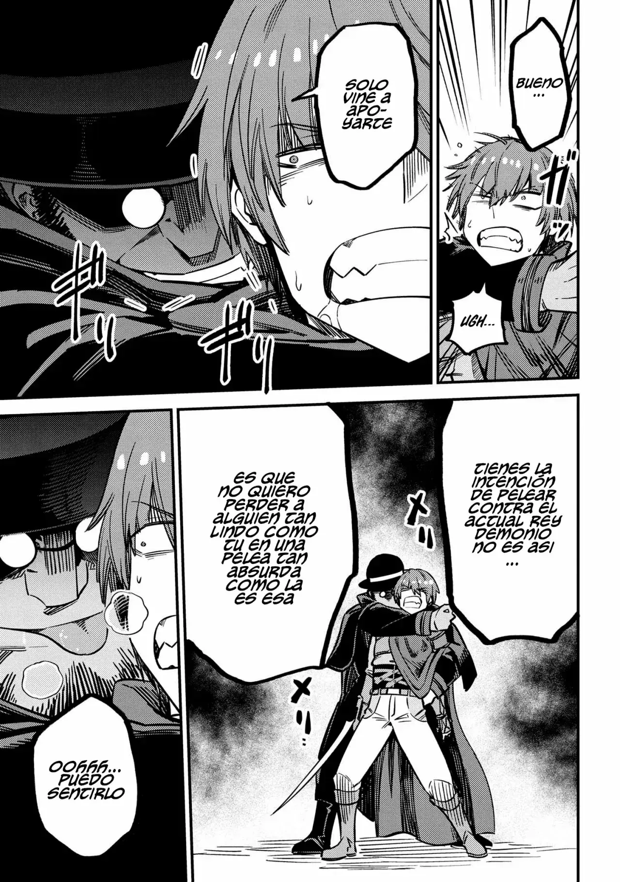 Redo of Healer Capítulo 43.1 - Page 9