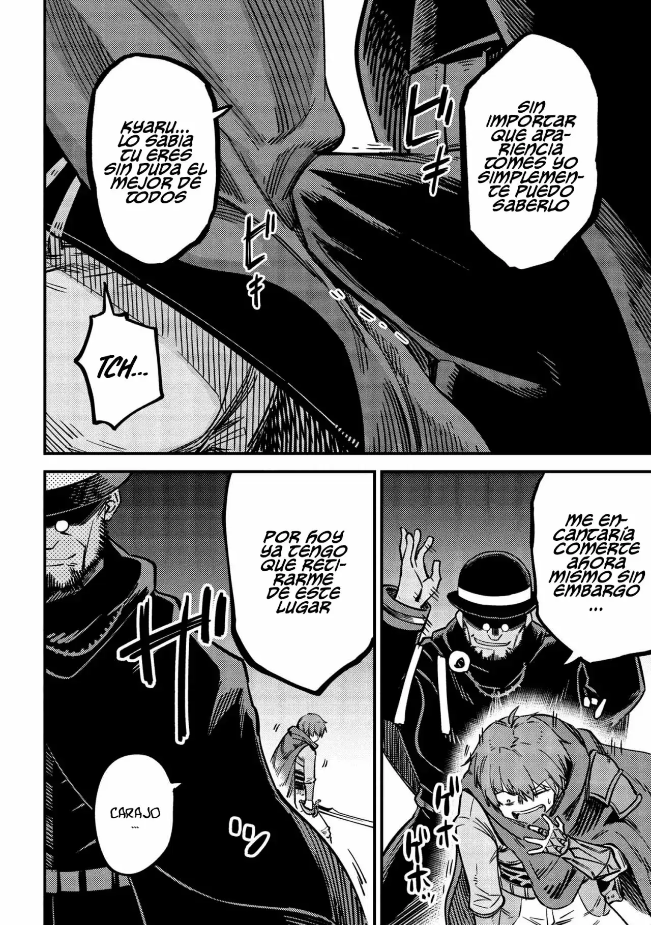 Redo of Healer Capítulo 43.1 - Page 10