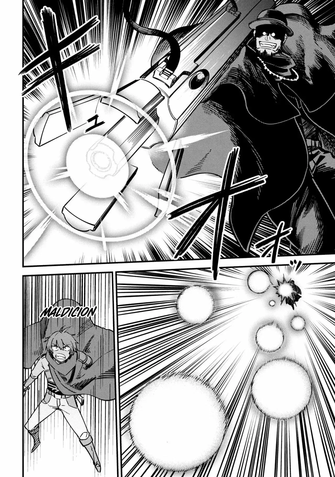 Redo of Healer Capítulo 43.1 - Page 12