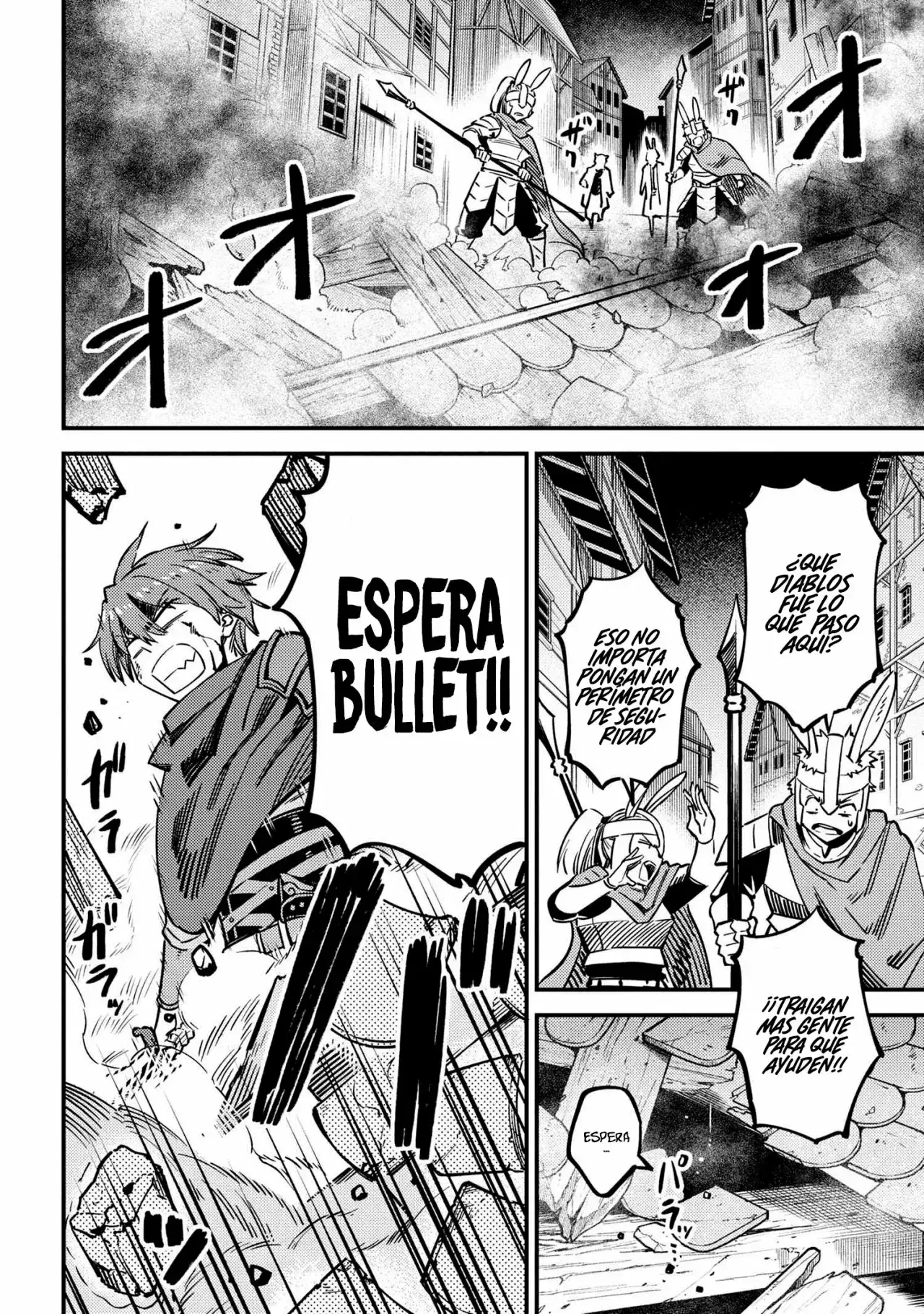 Redo of Healer Capítulo 43.1 - Page 16