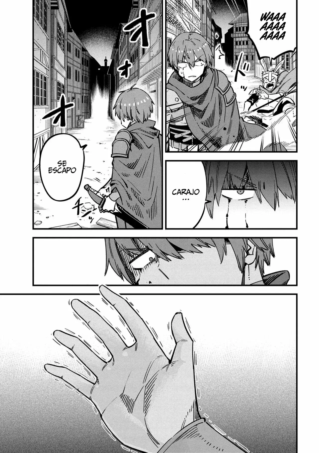 Redo of Healer Capítulo 43.1 - Page 17