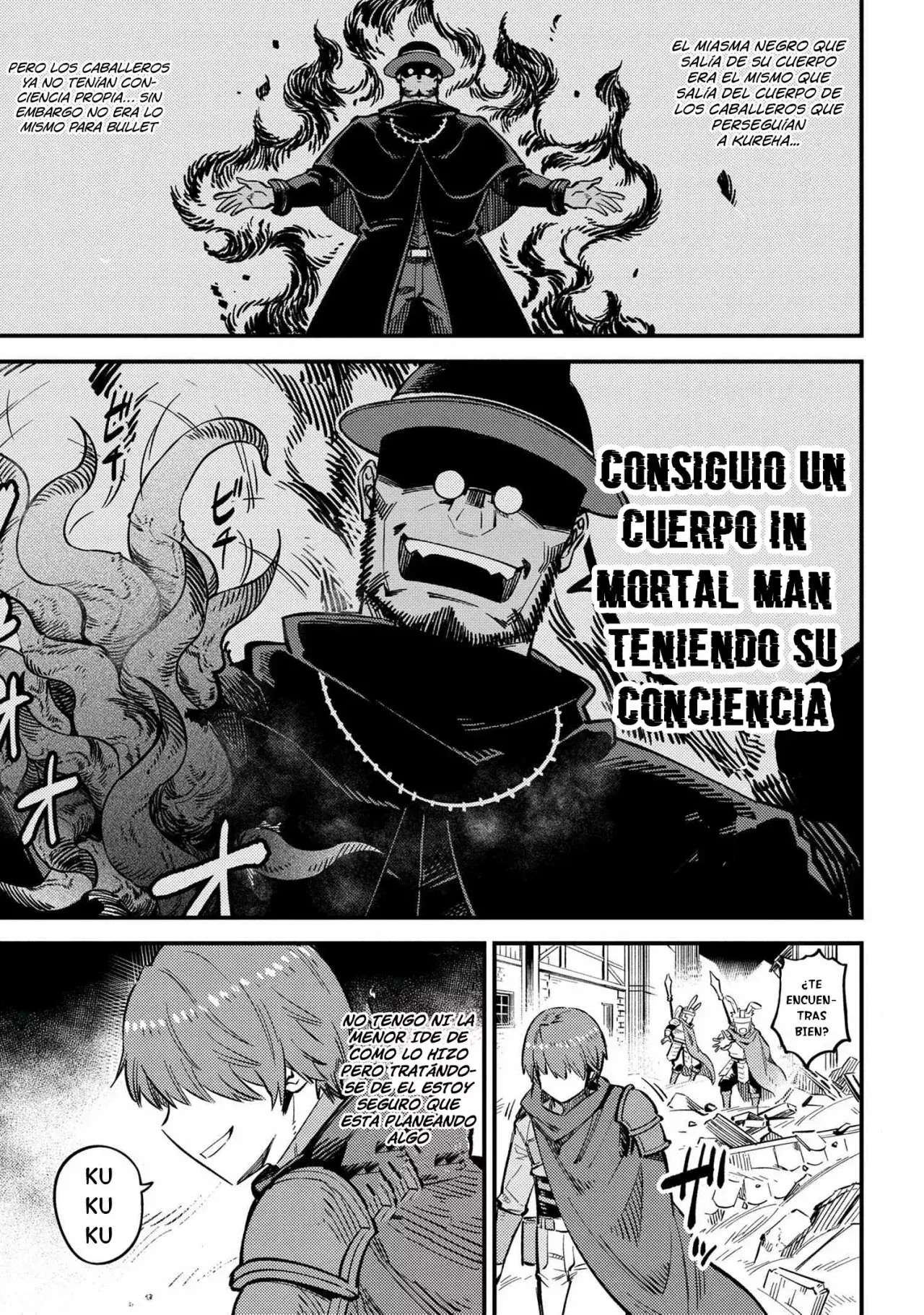 Redo of Healer Capítulo 43.2 - Page 2