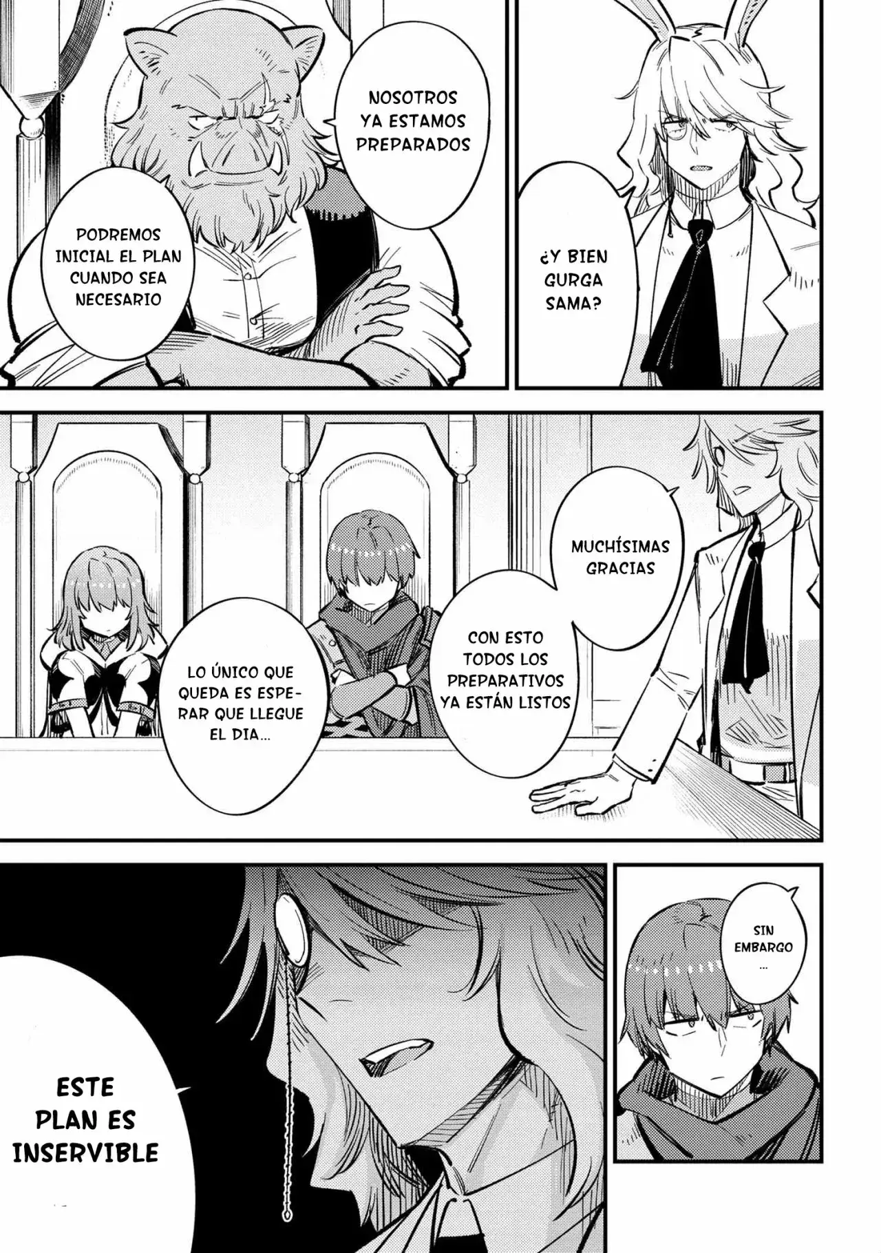Redo of Healer Capítulo 43.2 - Page 4