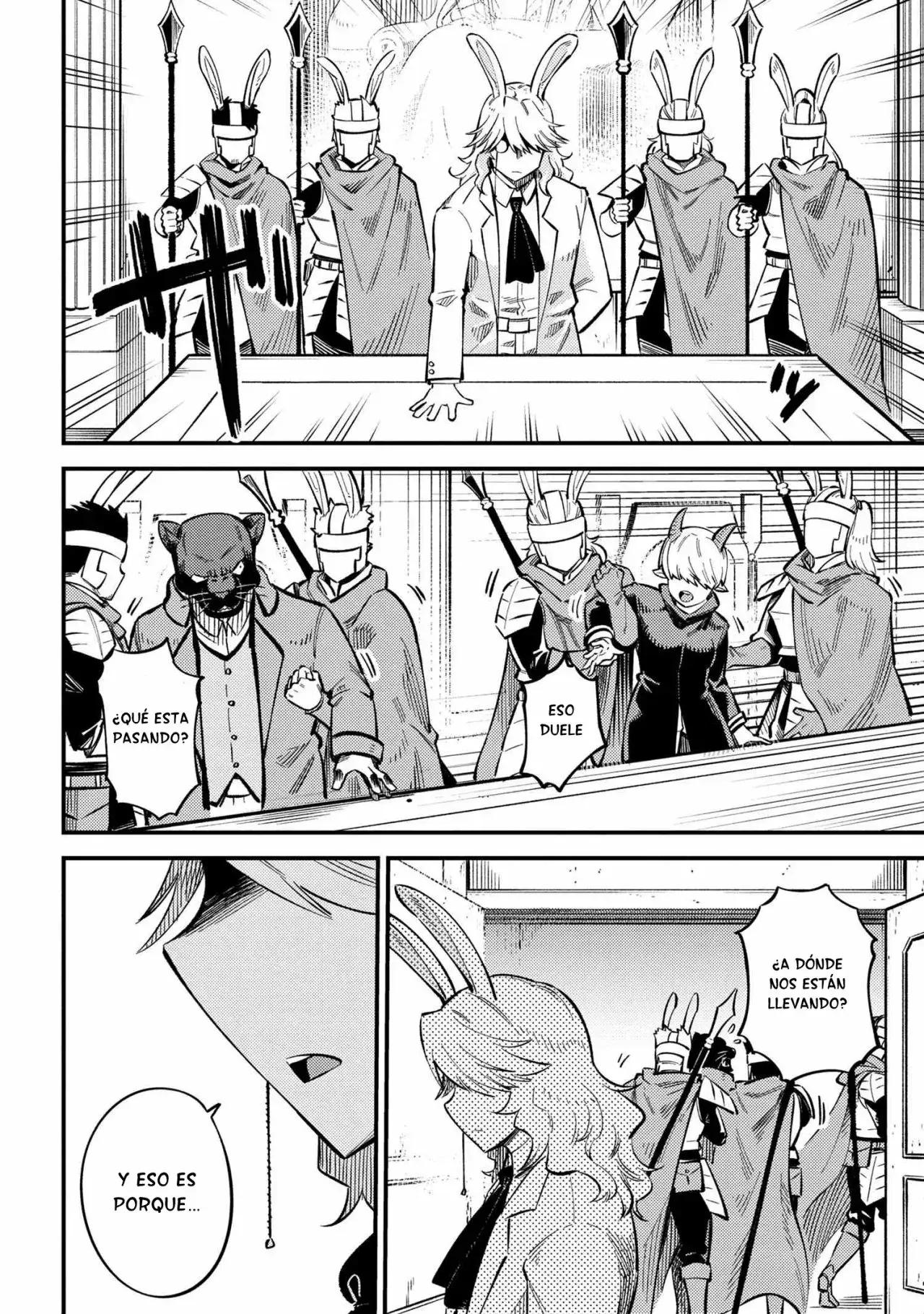 Redo of Healer Capítulo 43.2 - Page 5