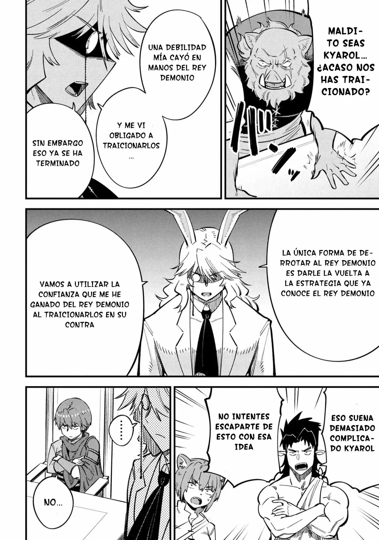 Redo of Healer Capítulo 43.2 - Page 7