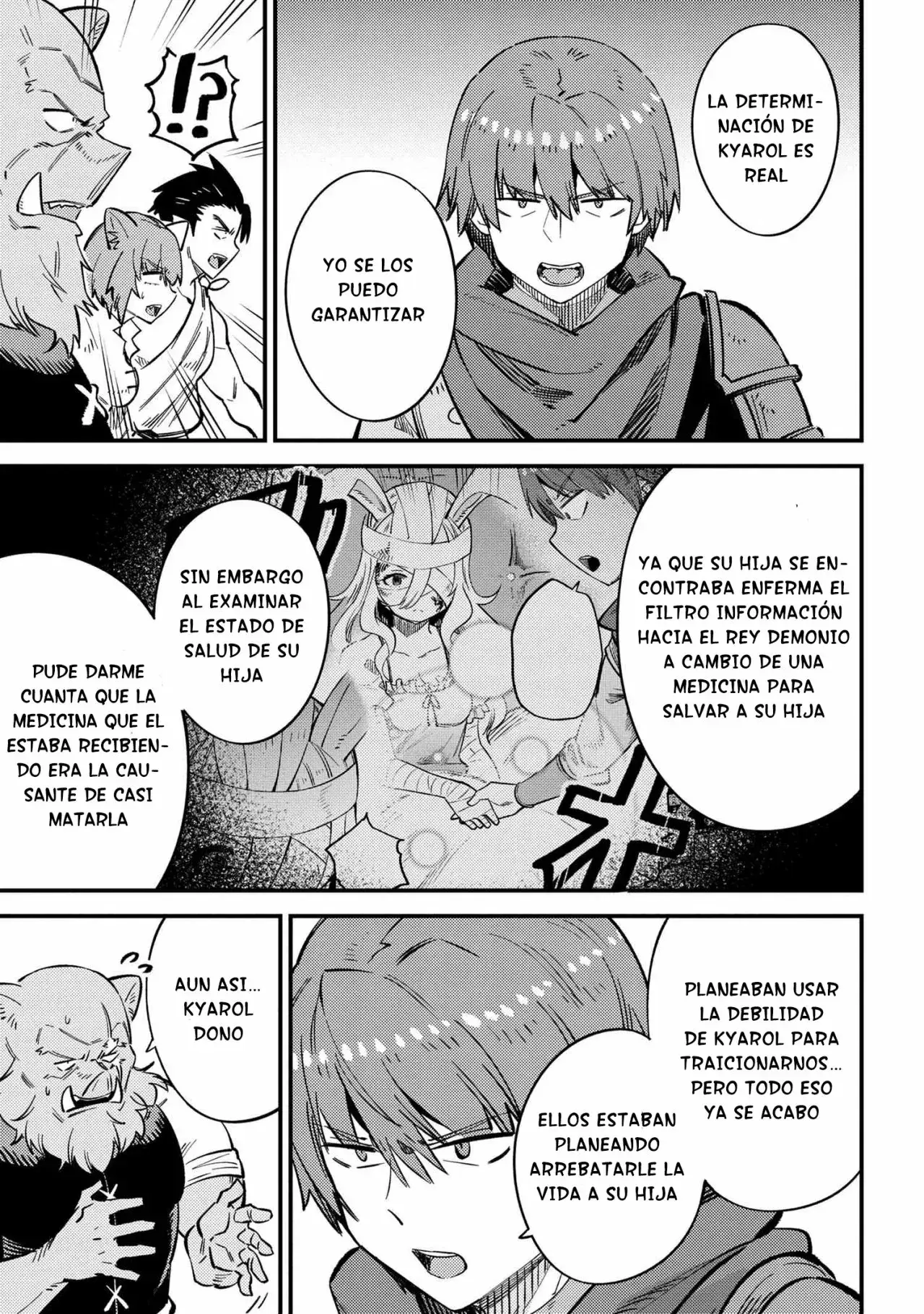 Redo of Healer Capítulo 43.2 - Page 8