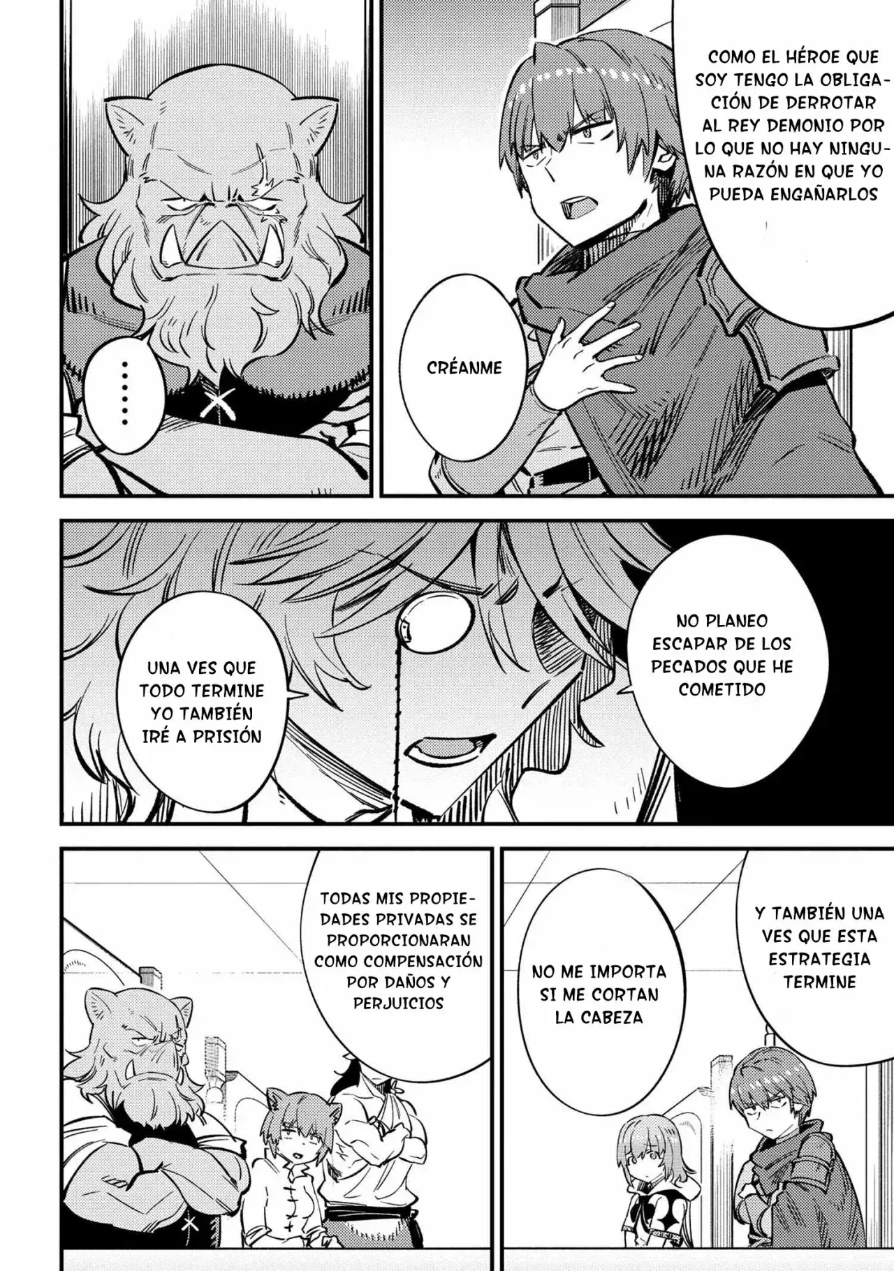 Redo of Healer Capítulo 43.2 - Page 9