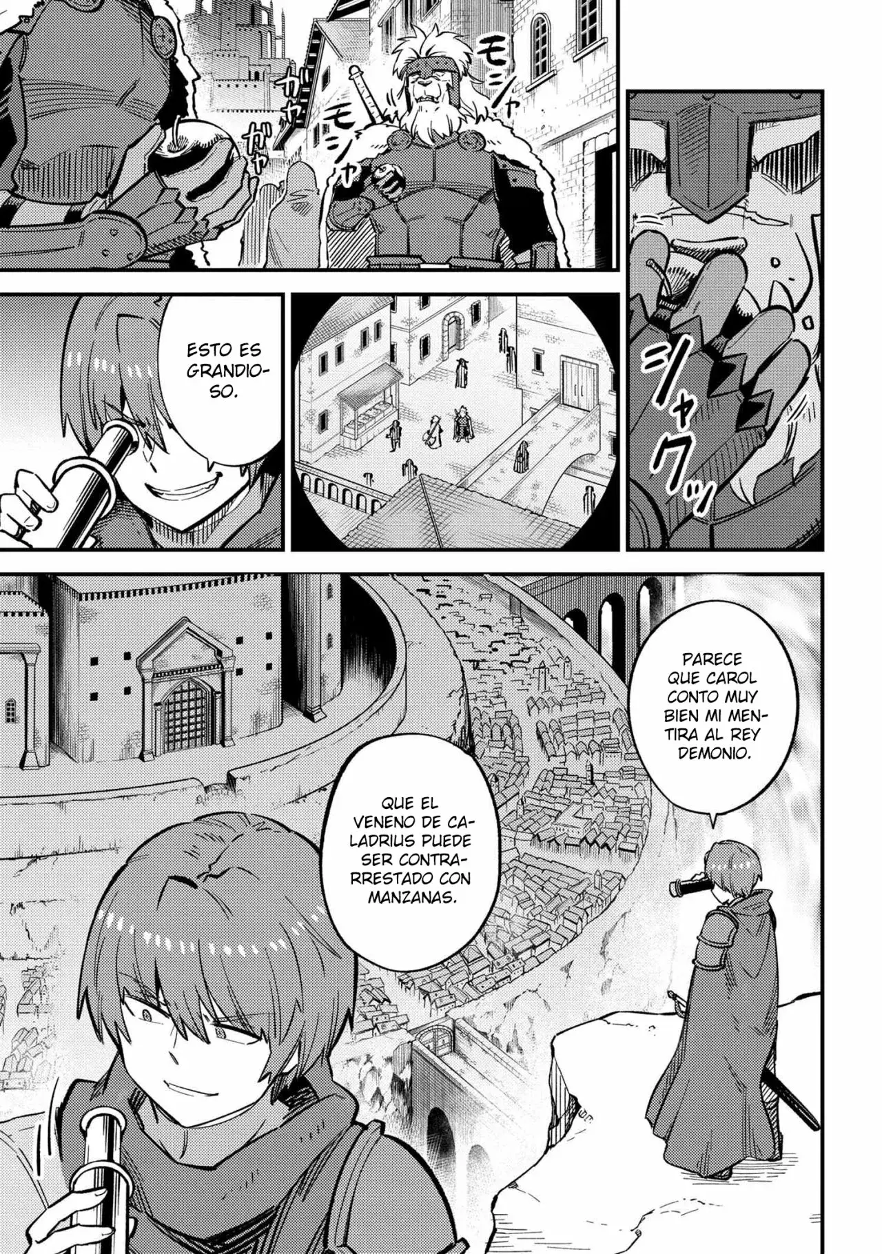 Redo of Healer Capítulo 44.1 - Page 5