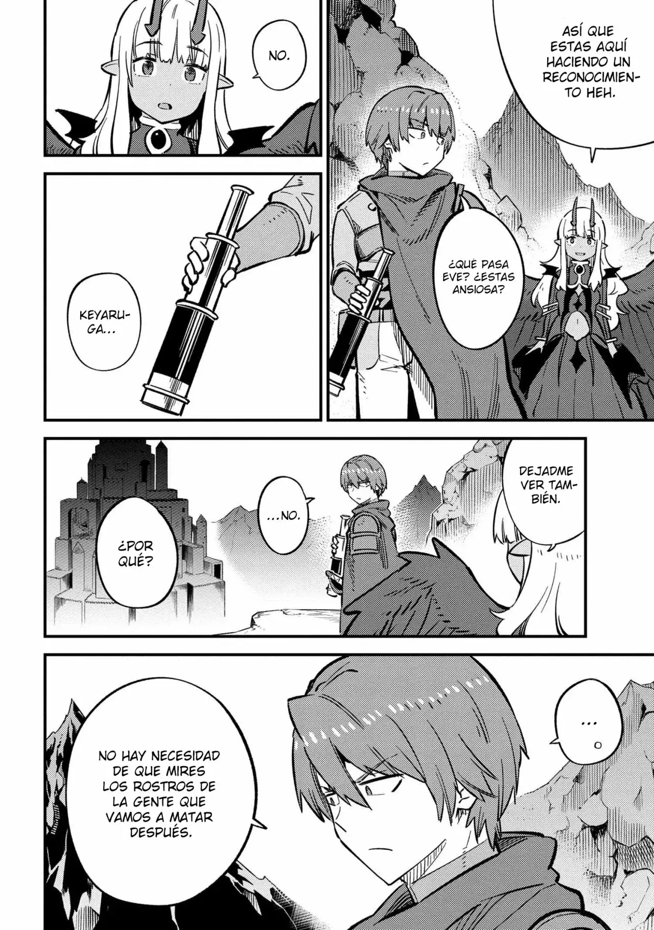 Redo of Healer Capítulo 44.1 - Page 6