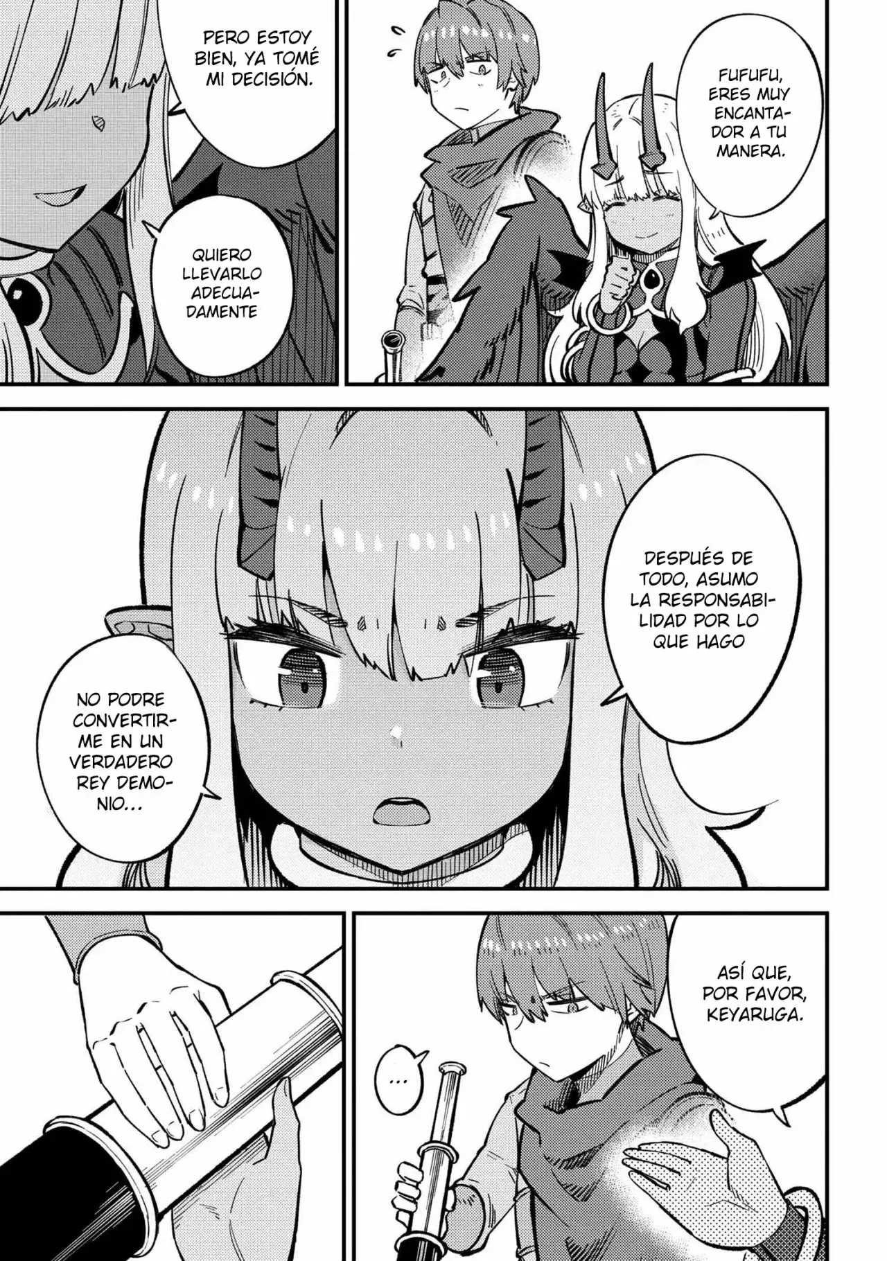 Redo of Healer Capítulo 44.1 - Page 7
