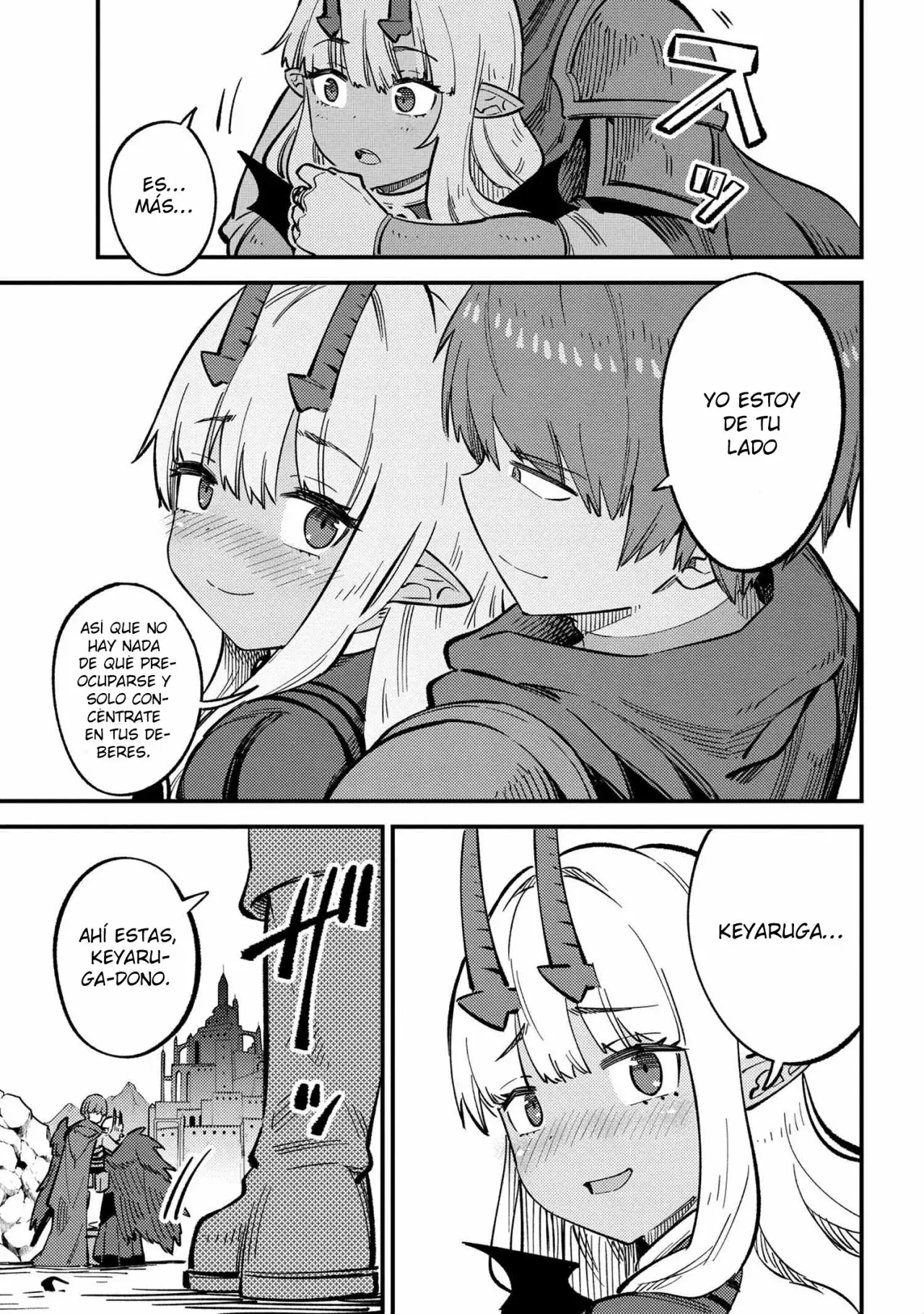 Redo of Healer Capítulo 44.1 - Page 9