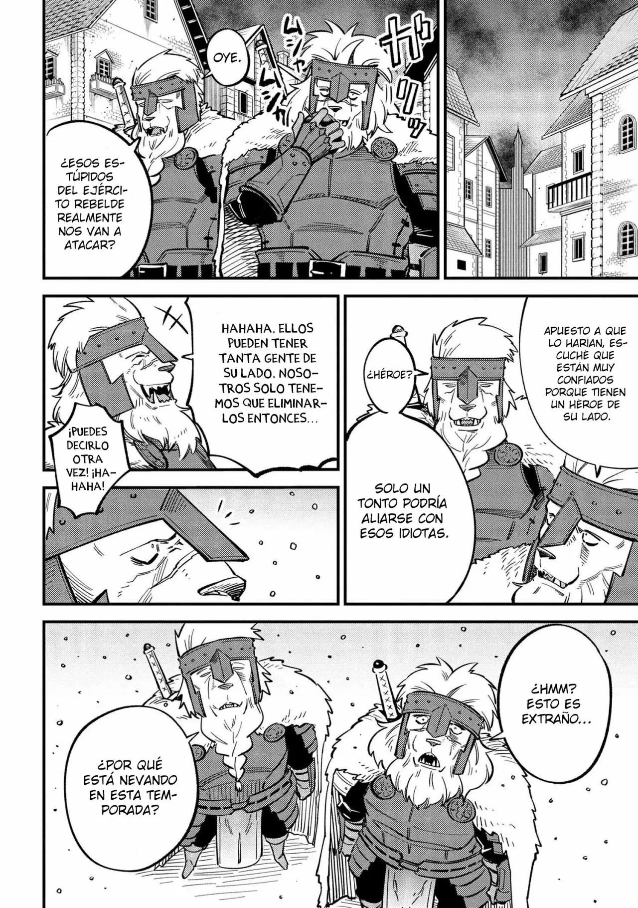 Redo of Healer Capítulo 44.1 - Page 14