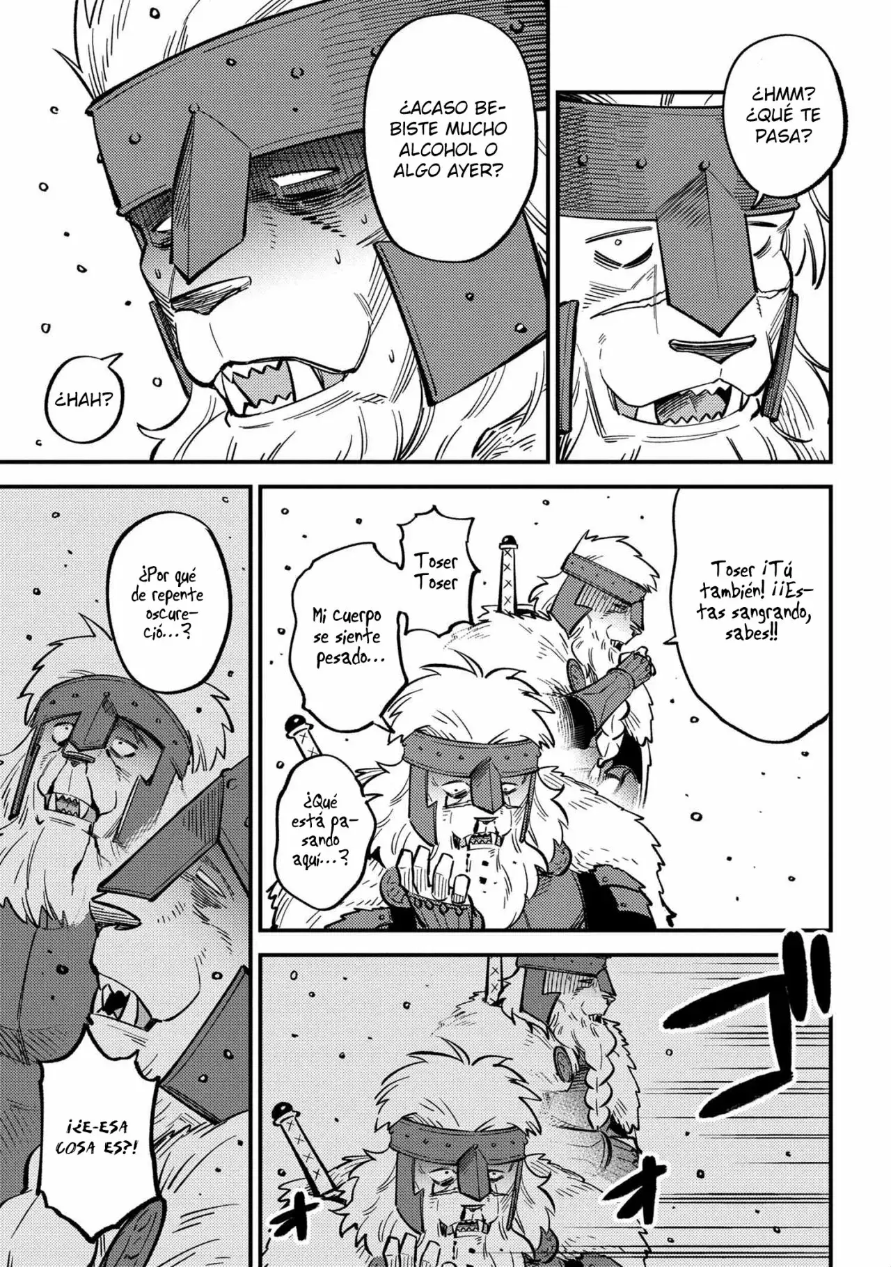 Redo of Healer Capítulo 44.1 - Page 15