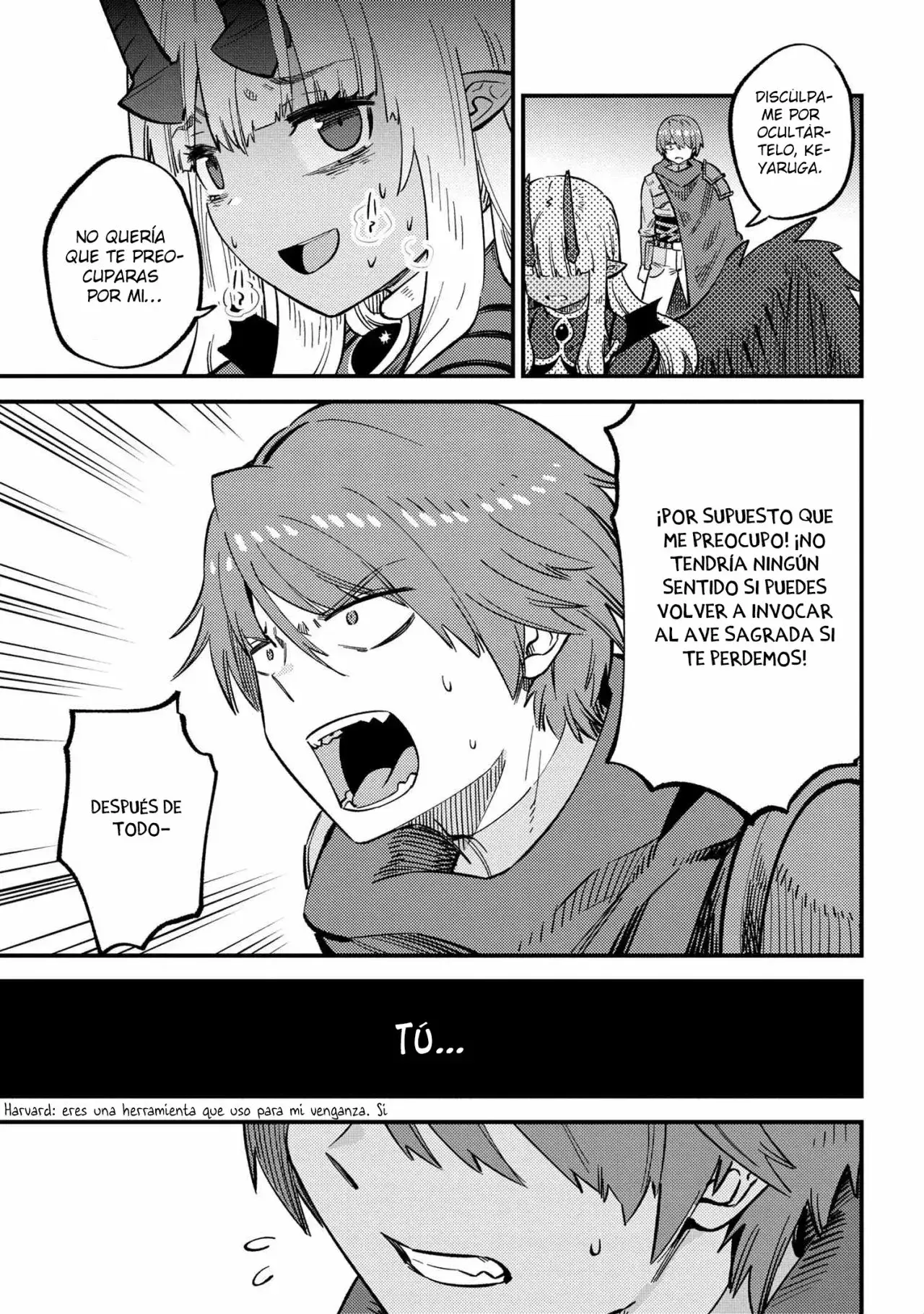 Redo of Healer Capítulo 44.2 - Page 5