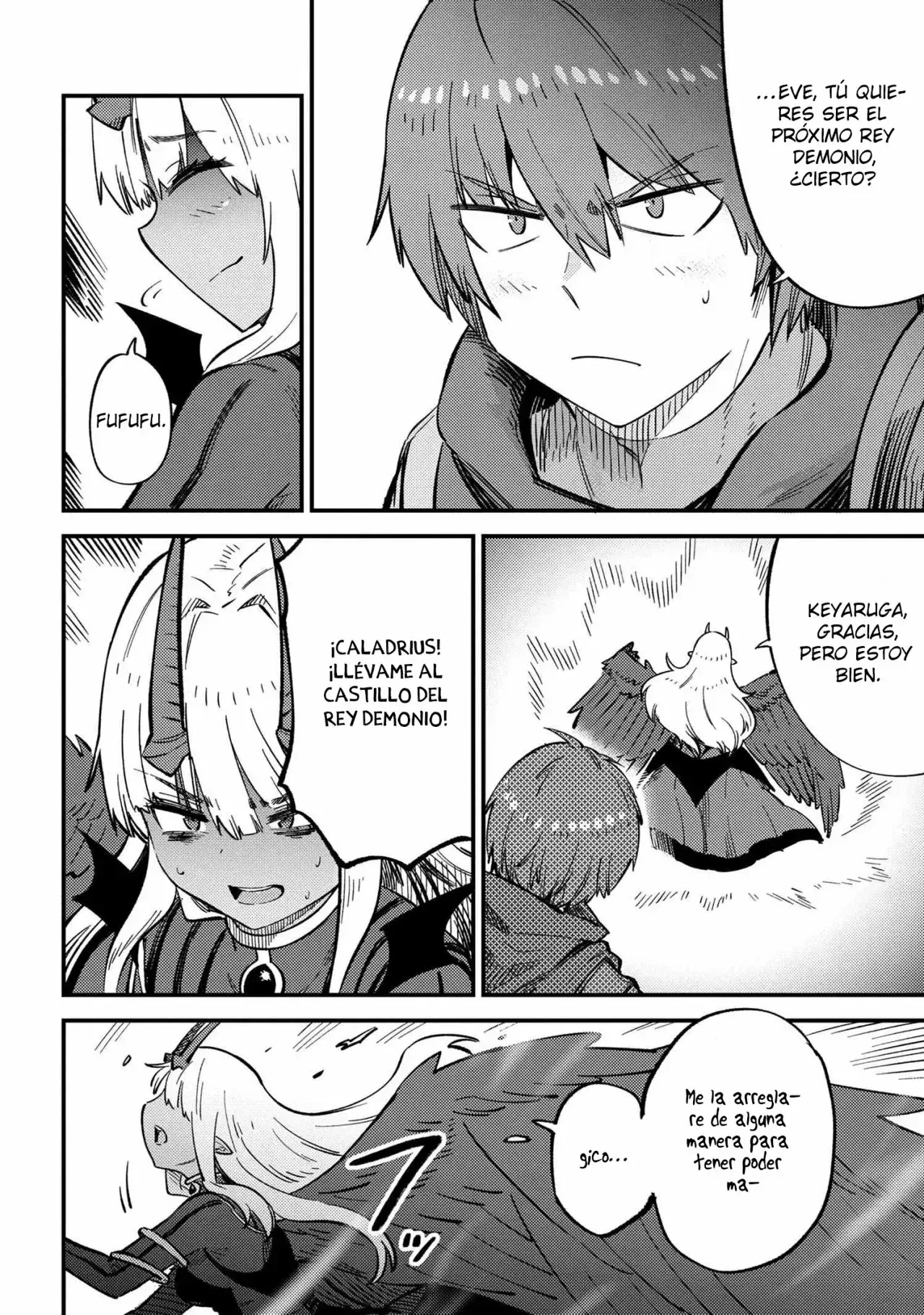 Redo of Healer Capítulo 44.2 - Page 6