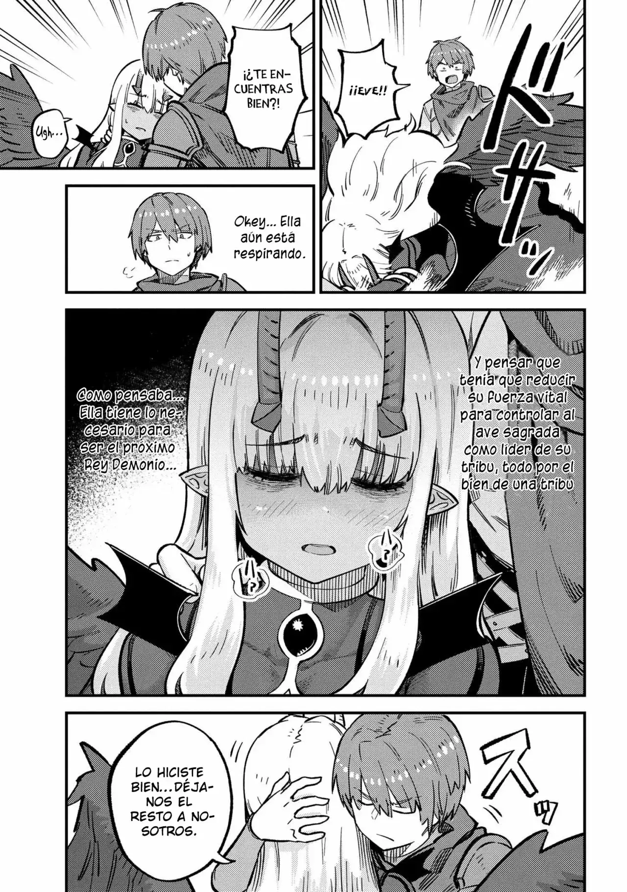 Redo of Healer Capítulo 44.2 - Page 7