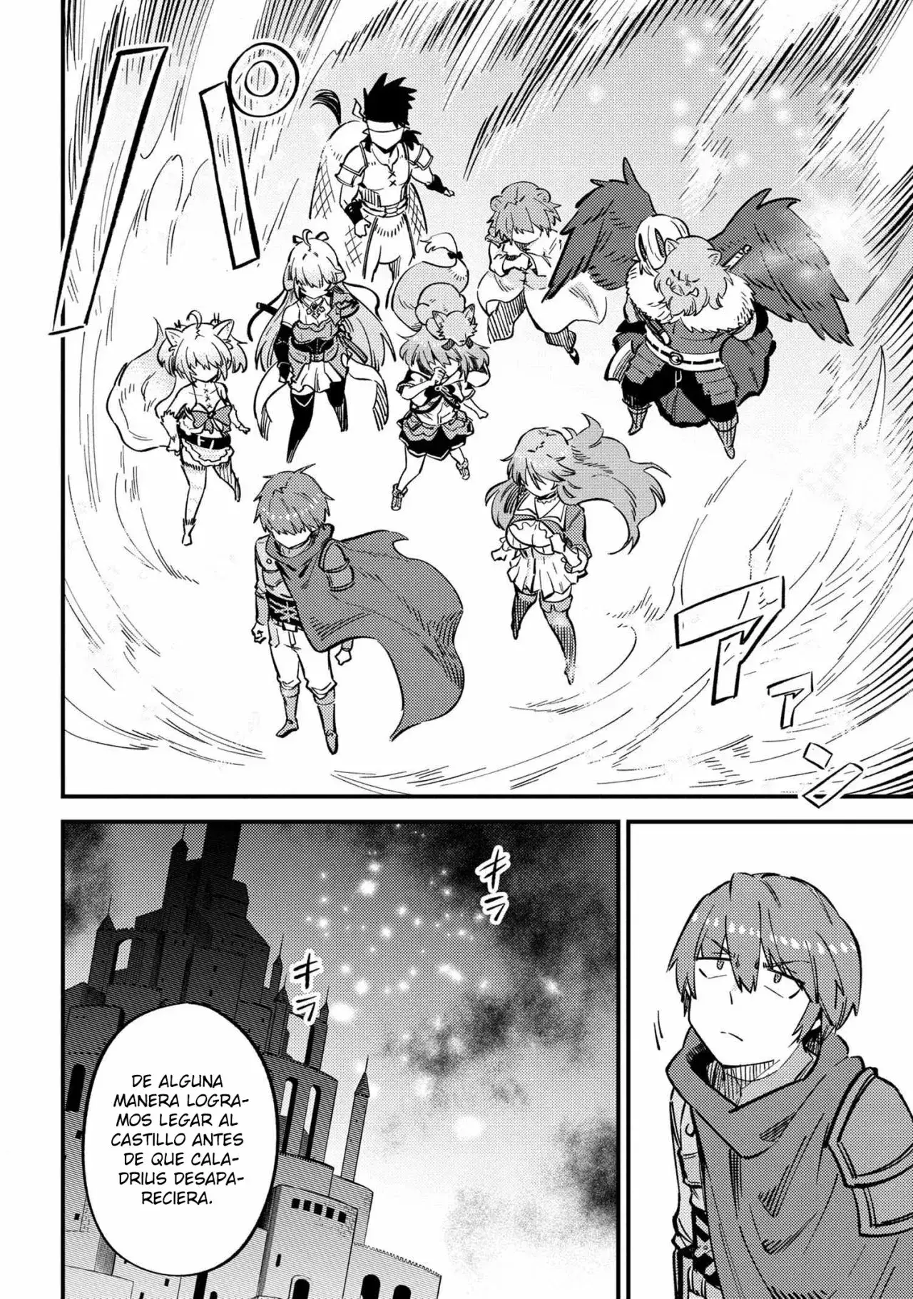 Redo of Healer Capítulo 44.2 - Page 10