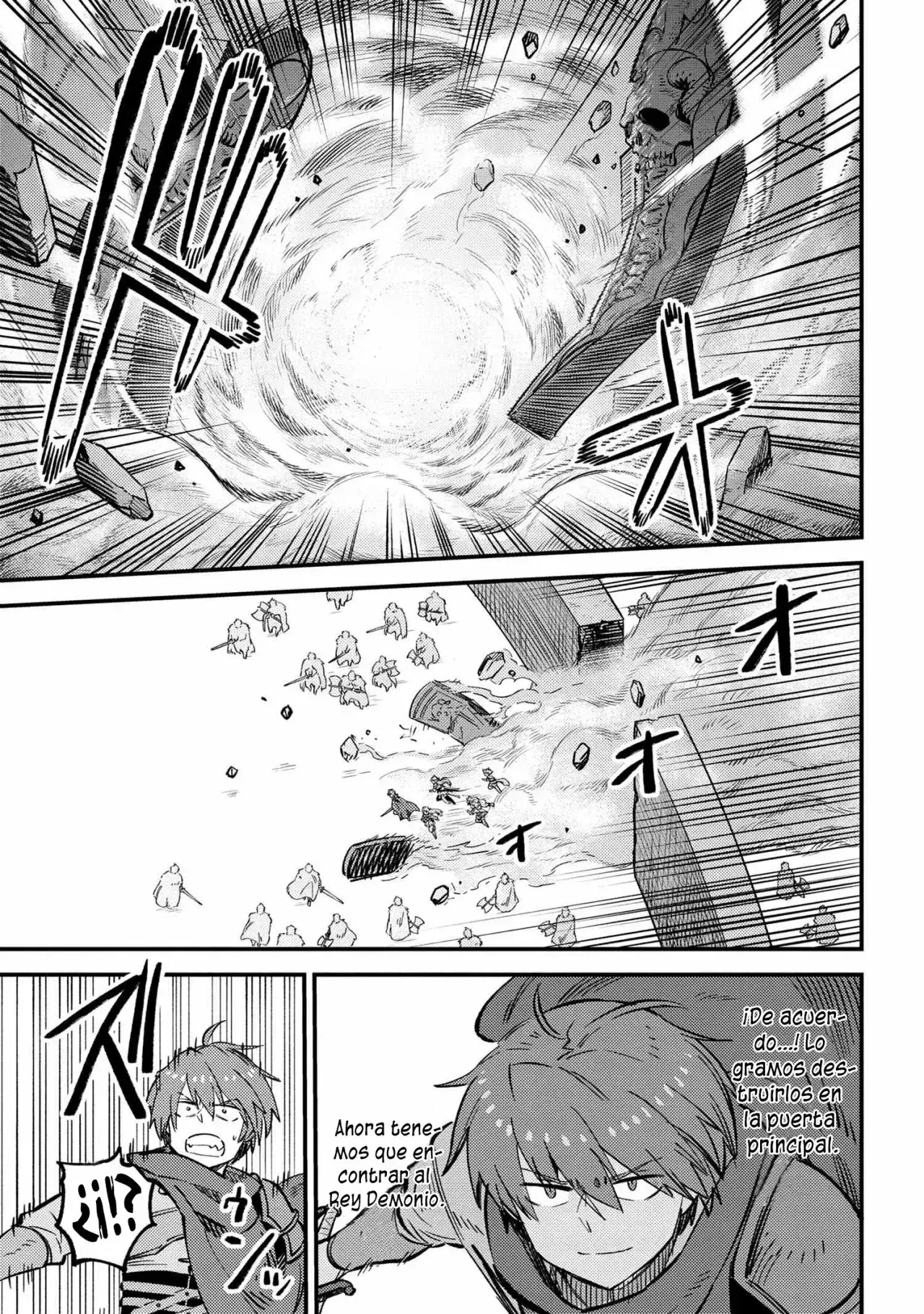 Redo of Healer Capítulo 44.2 - Page 13