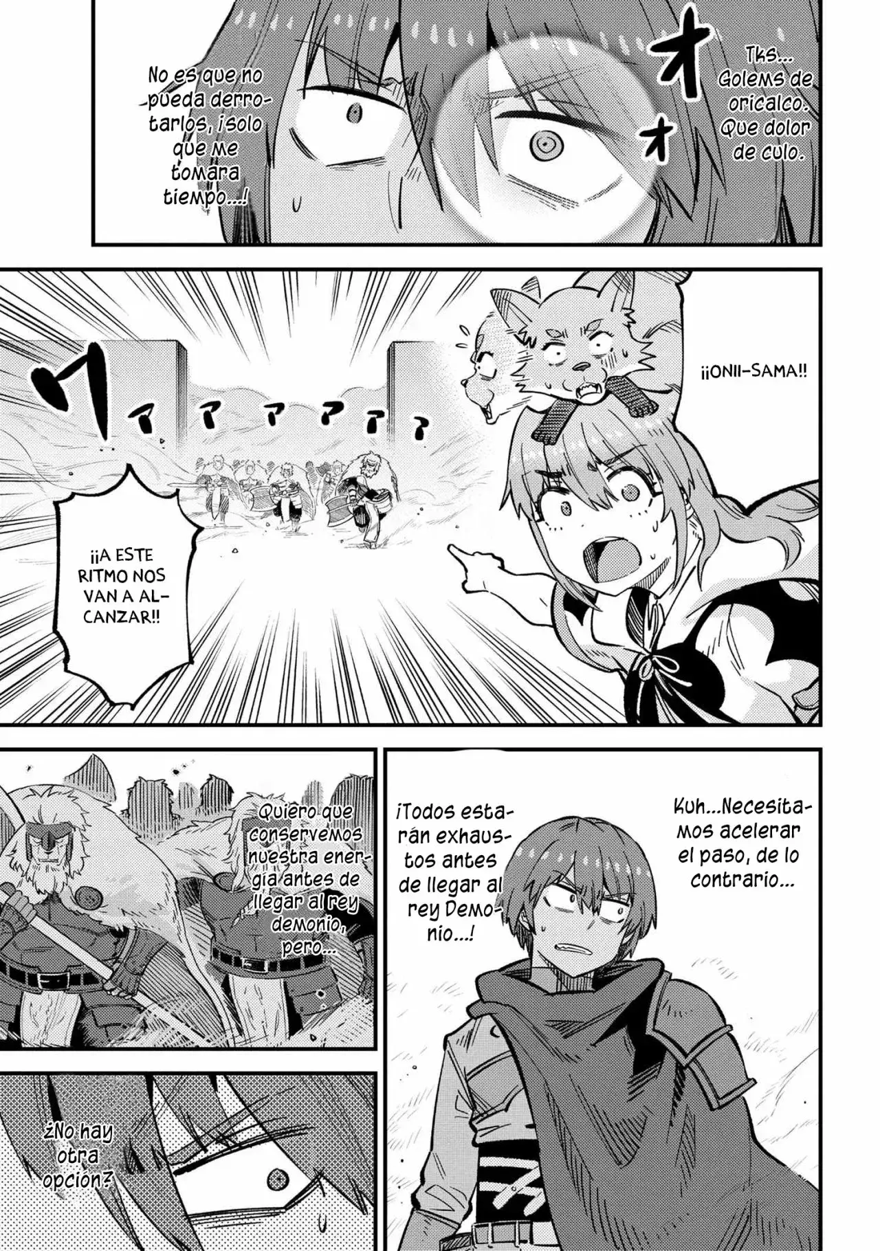 Redo of Healer Capítulo 44.2 - Page 15