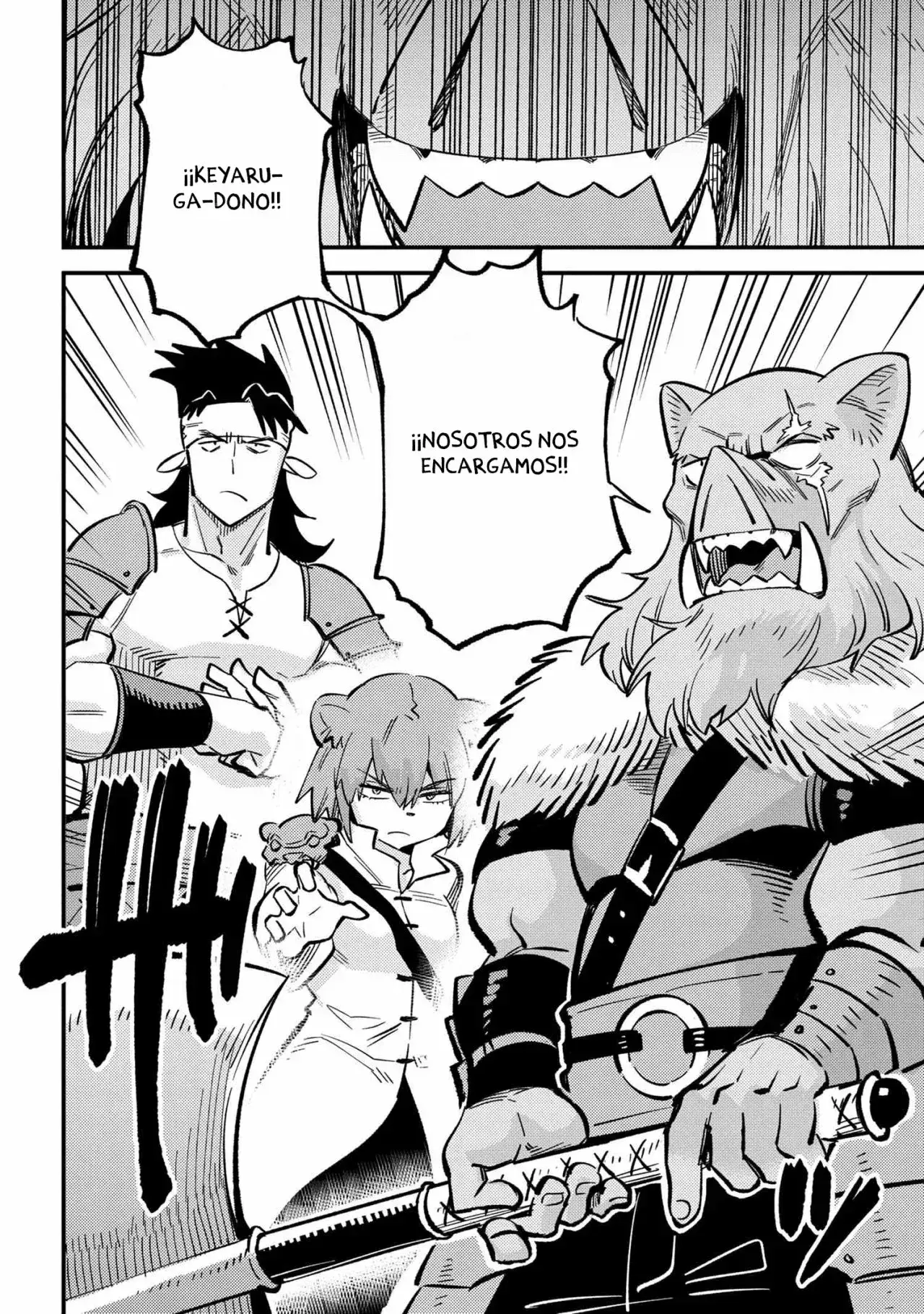 Redo of Healer Capítulo 44.2 - Page 16