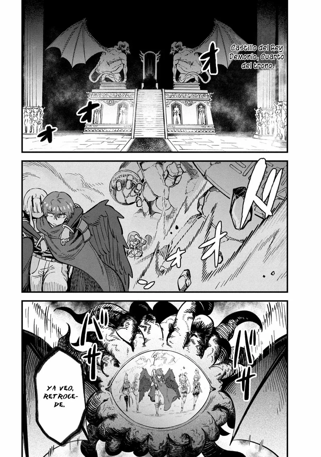 Redo of Healer Capítulo 44.2 - Page 18