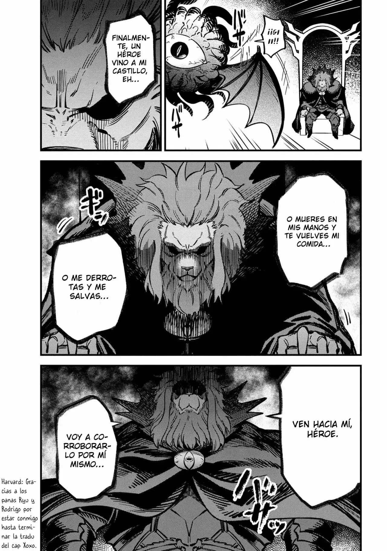 Redo of Healer Capítulo 44.2 - Page 19