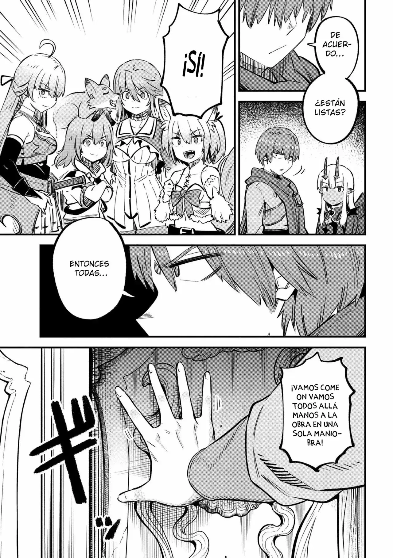 Redo of Healer Capítulo 45.1 - Page 5