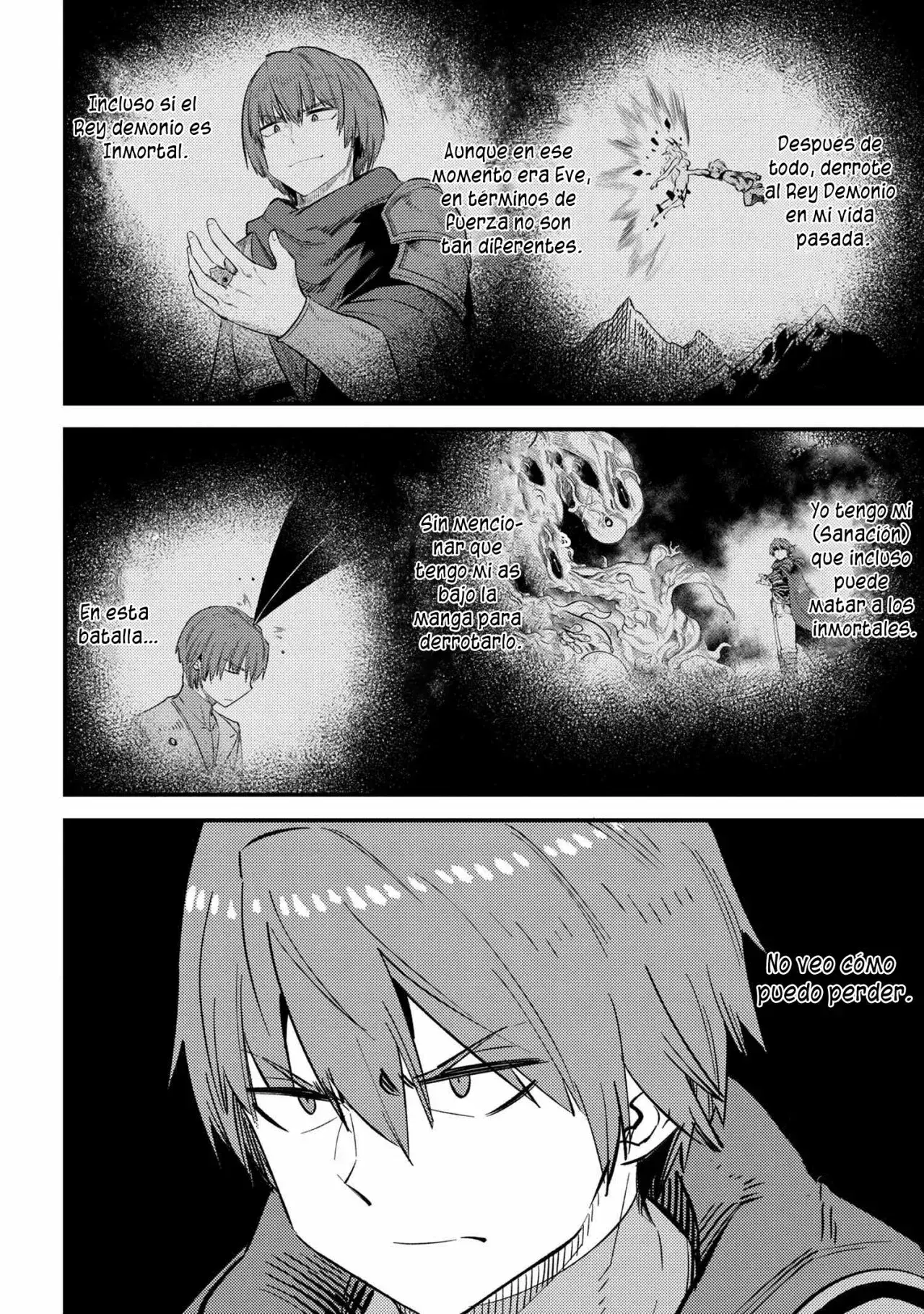 Redo of Healer Capítulo 45.1 - Page 8