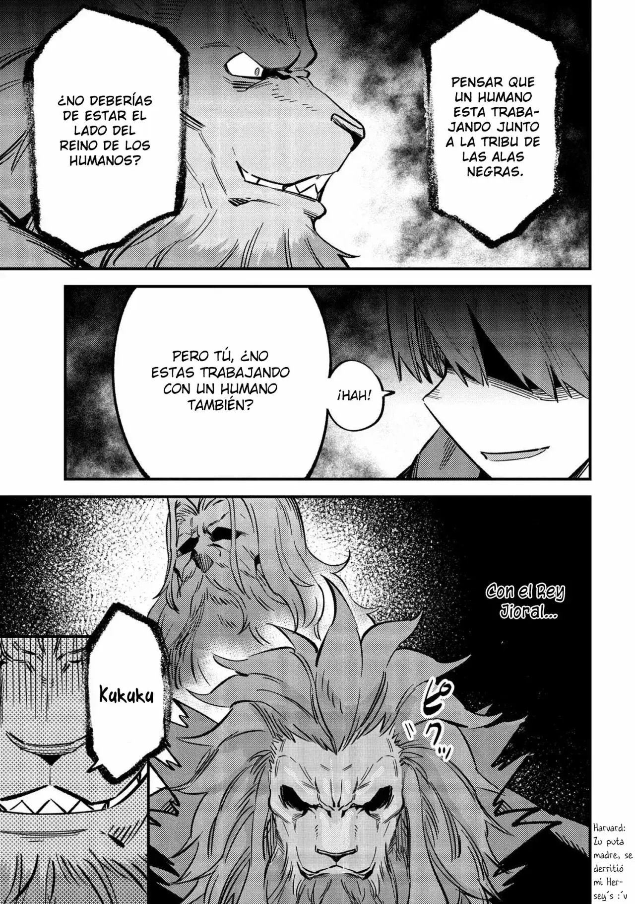 Redo of Healer Capítulo 45.1 - Page 9