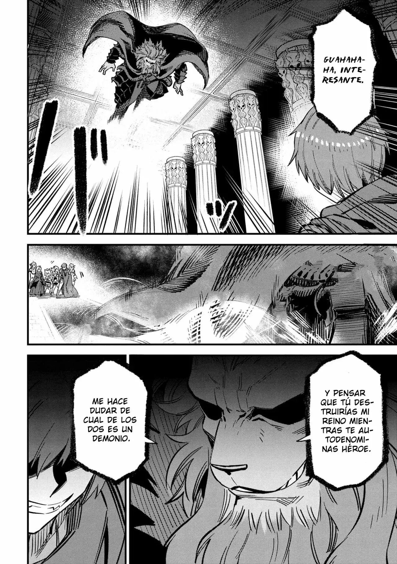 Redo of Healer Capítulo 45.1 - Page 10